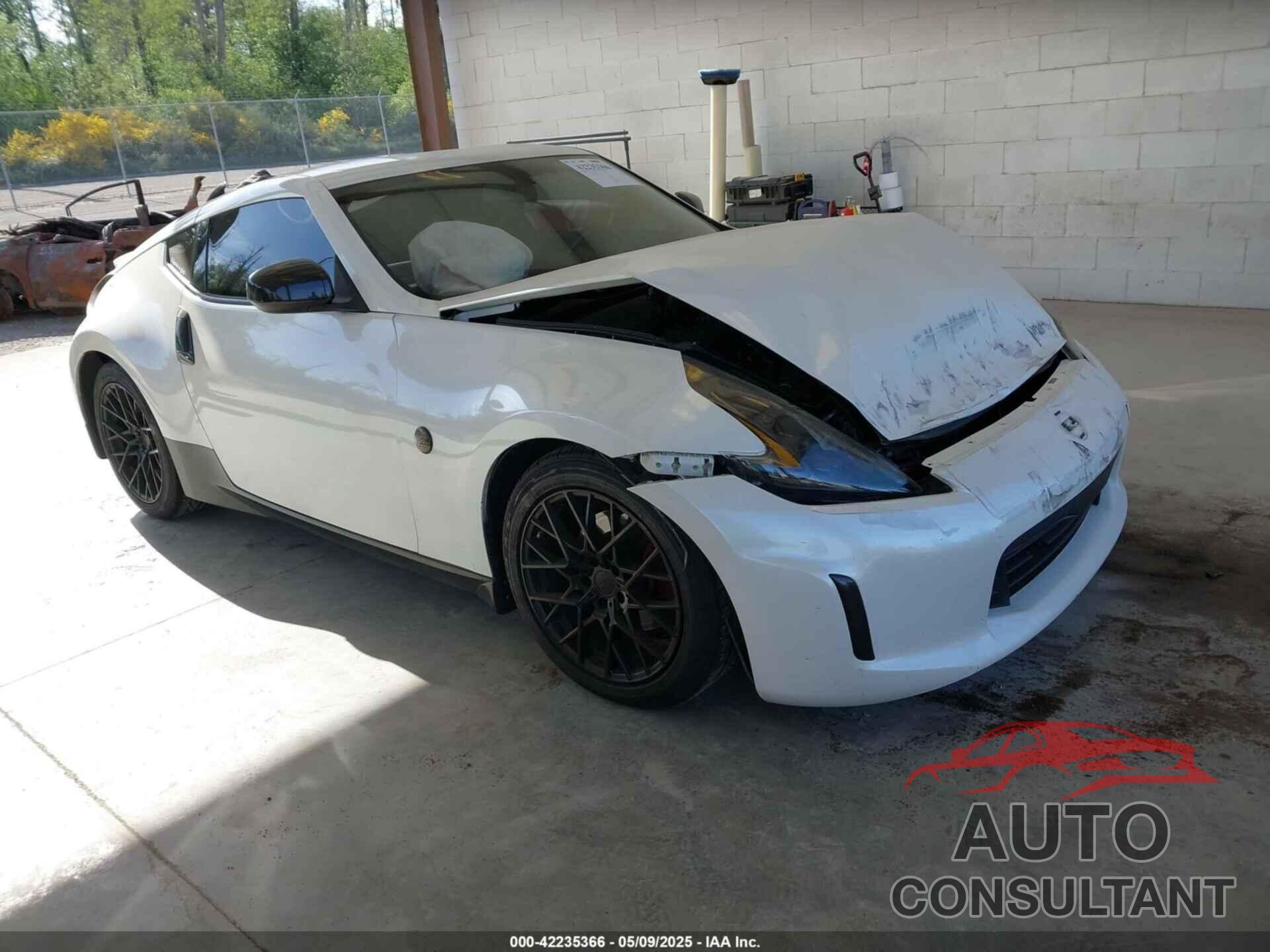 NISSAN 370Z 2014 - JN1AZ4EH0EM633827