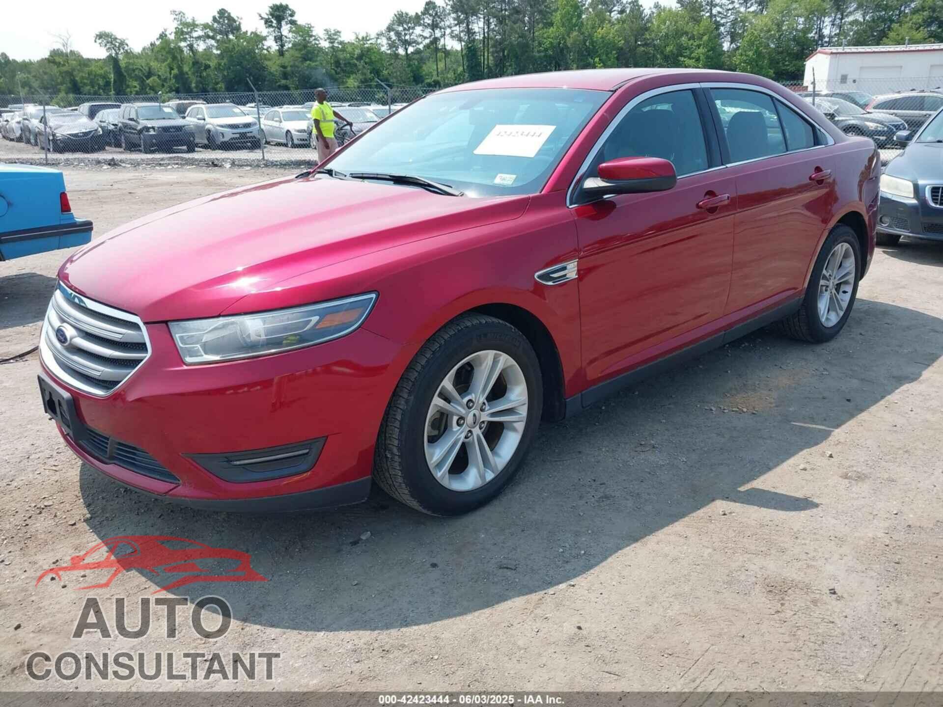 FORD TAURUS 2014 - 1FAHP2E85EG162669
