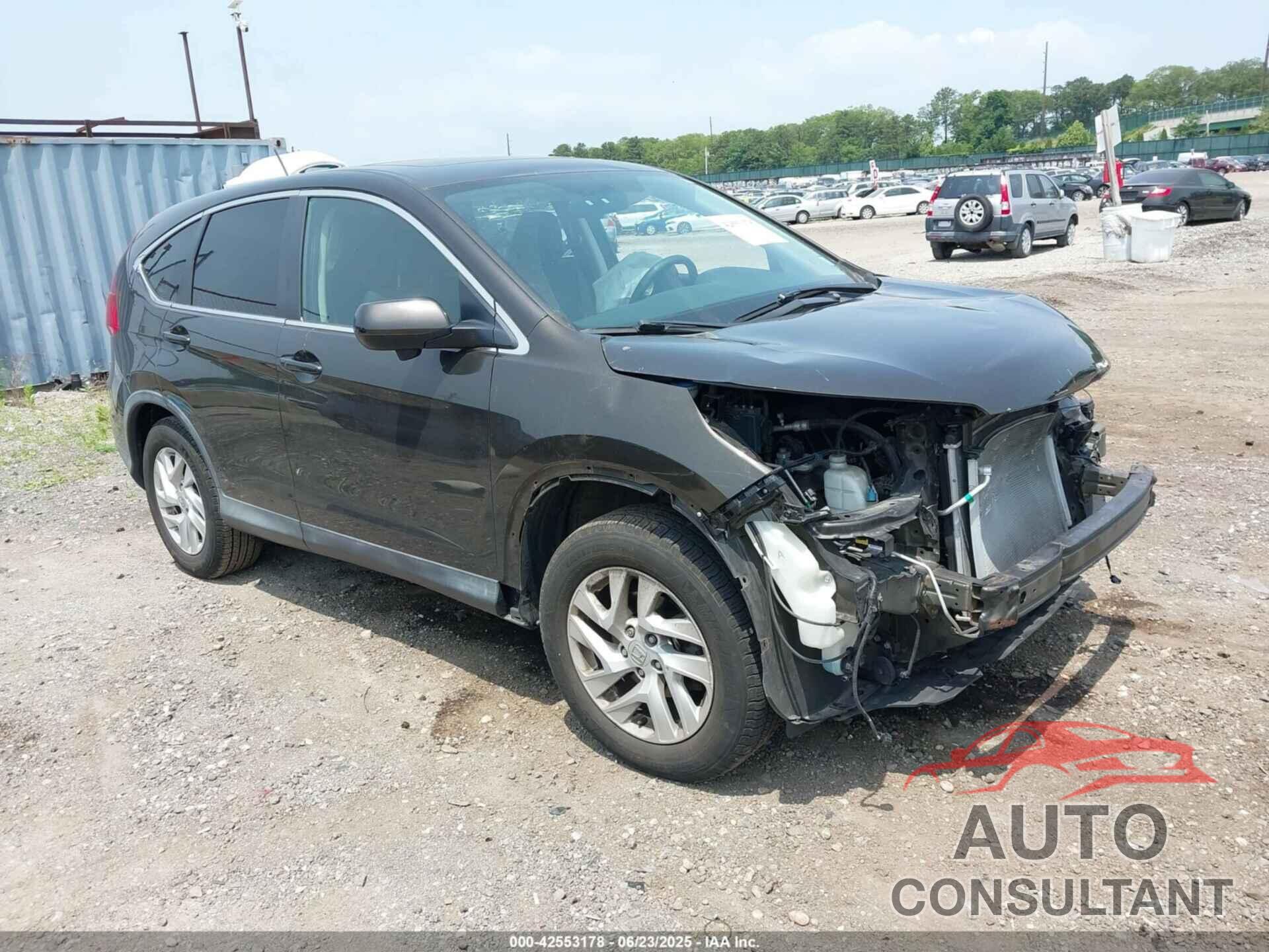 HONDA CR-V 2015 - 2HKRM4H51FH706778