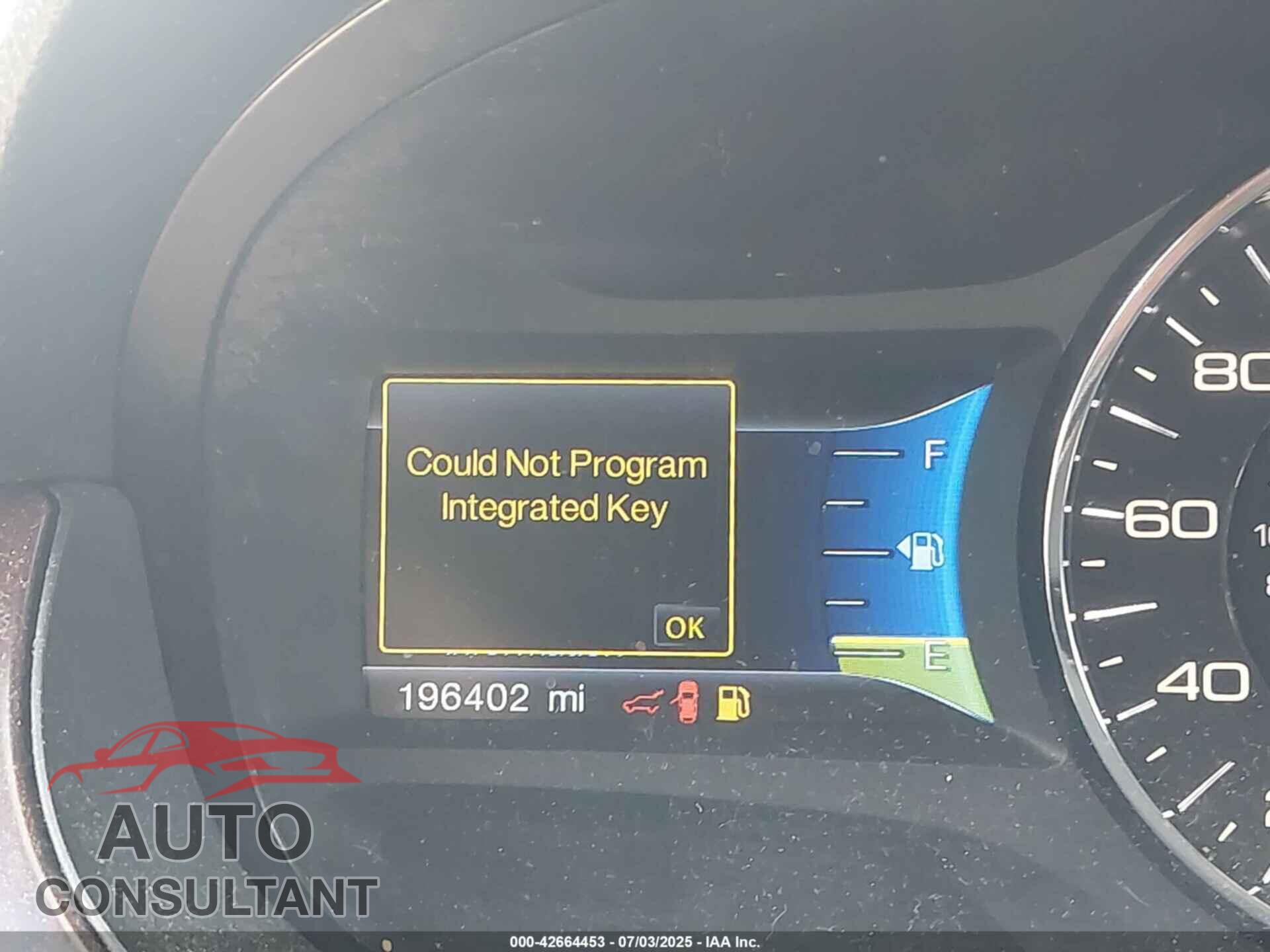 FORD EDGE 2013 - 2FMDK4KC6DBC55181
