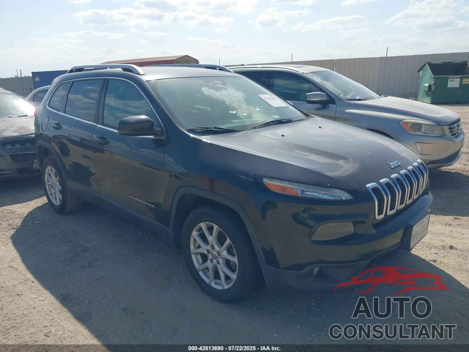 JEEP CHEROKEE 2015 - 1C4PJLCSXFW632049