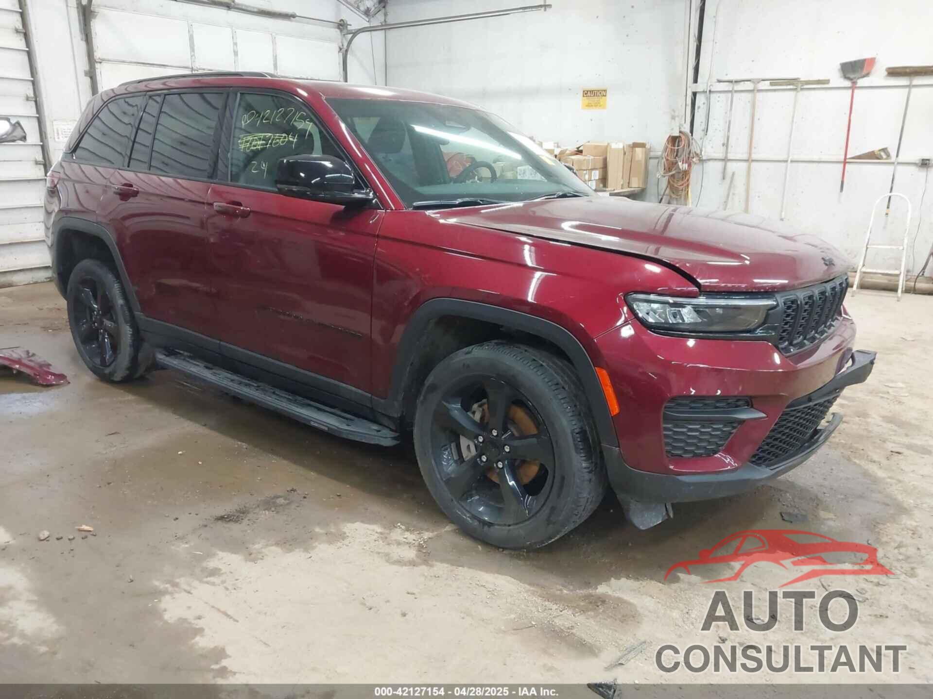 JEEP GRAND CHEROKEE 2024 - 1C4RJHAG8RC698836