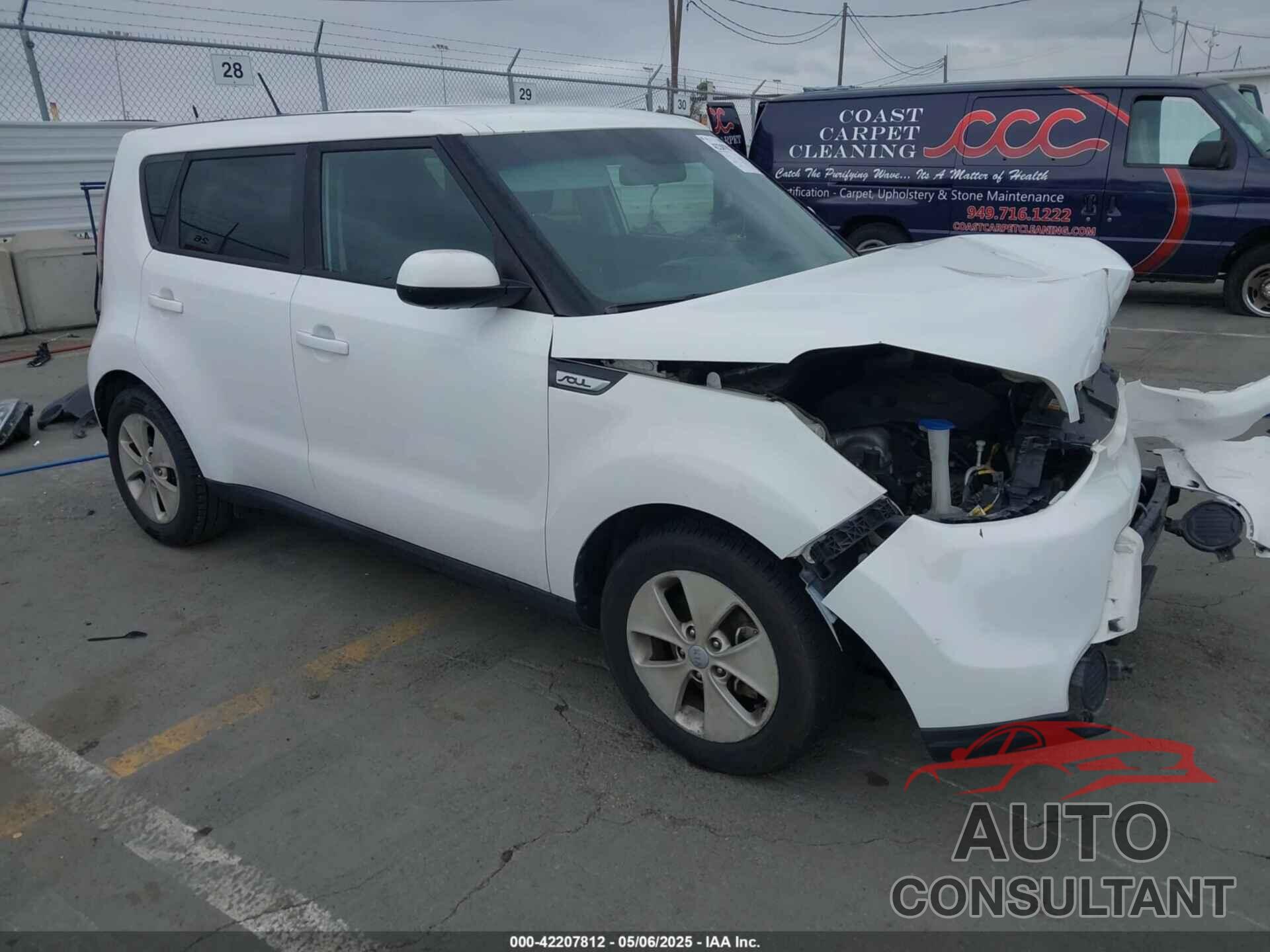 KIA SOUL 2016 - KNDJN2A24G7318058