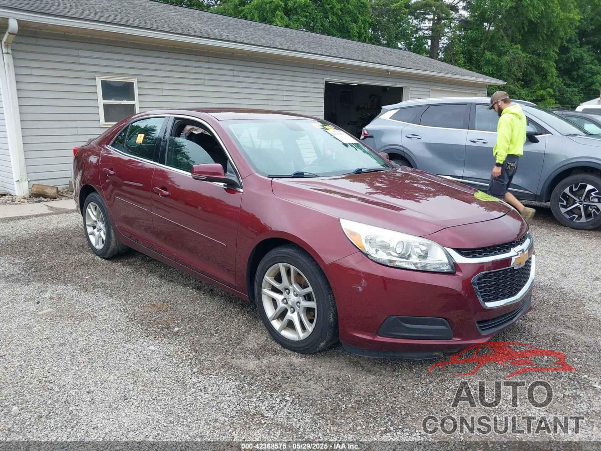 CHEVROLET MALIBU 2015 - 1G11C5SL6FF348979