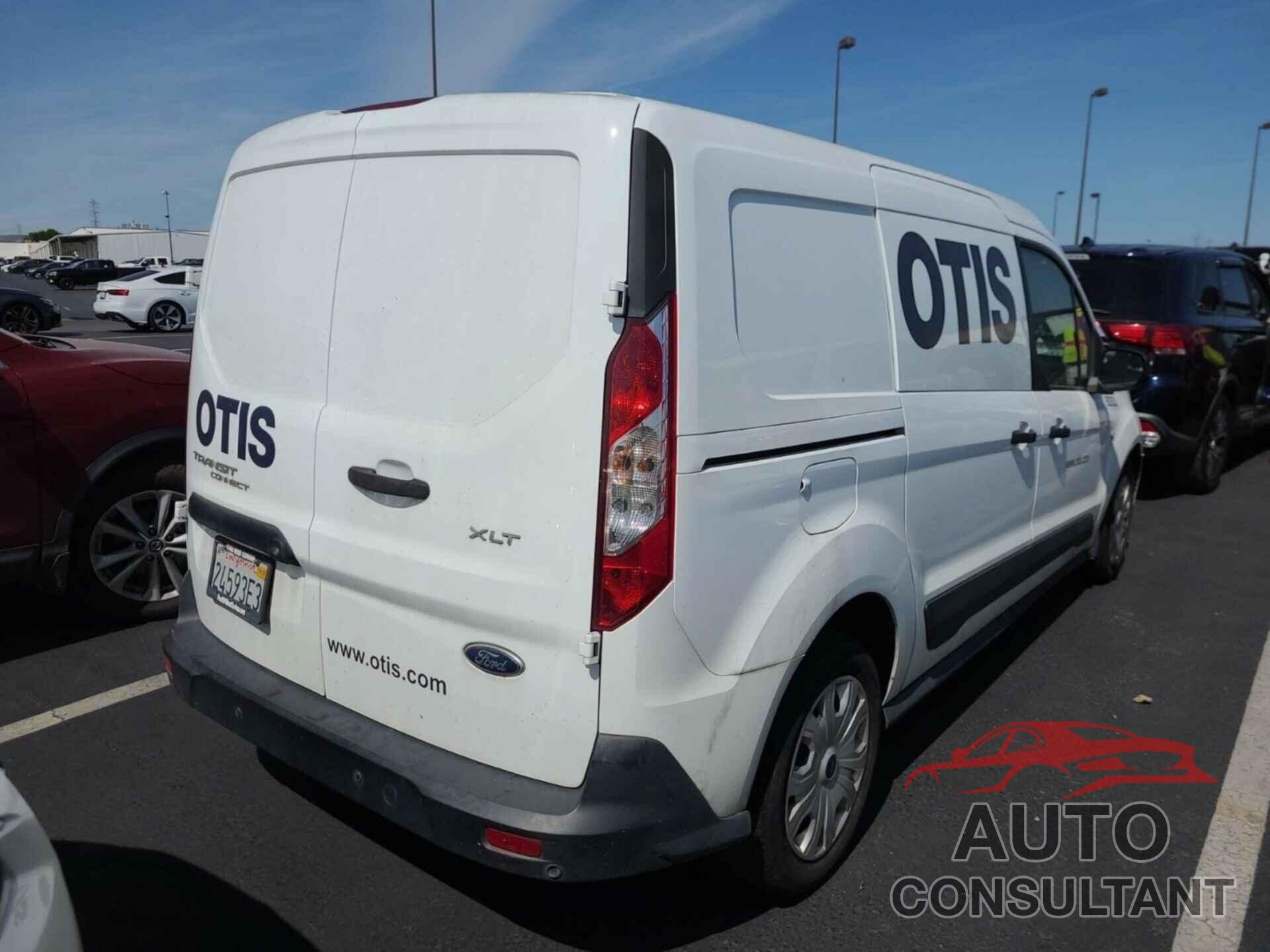 FORD TRANSIT CONNECT 2019 - NM0LS7F2XK1403650