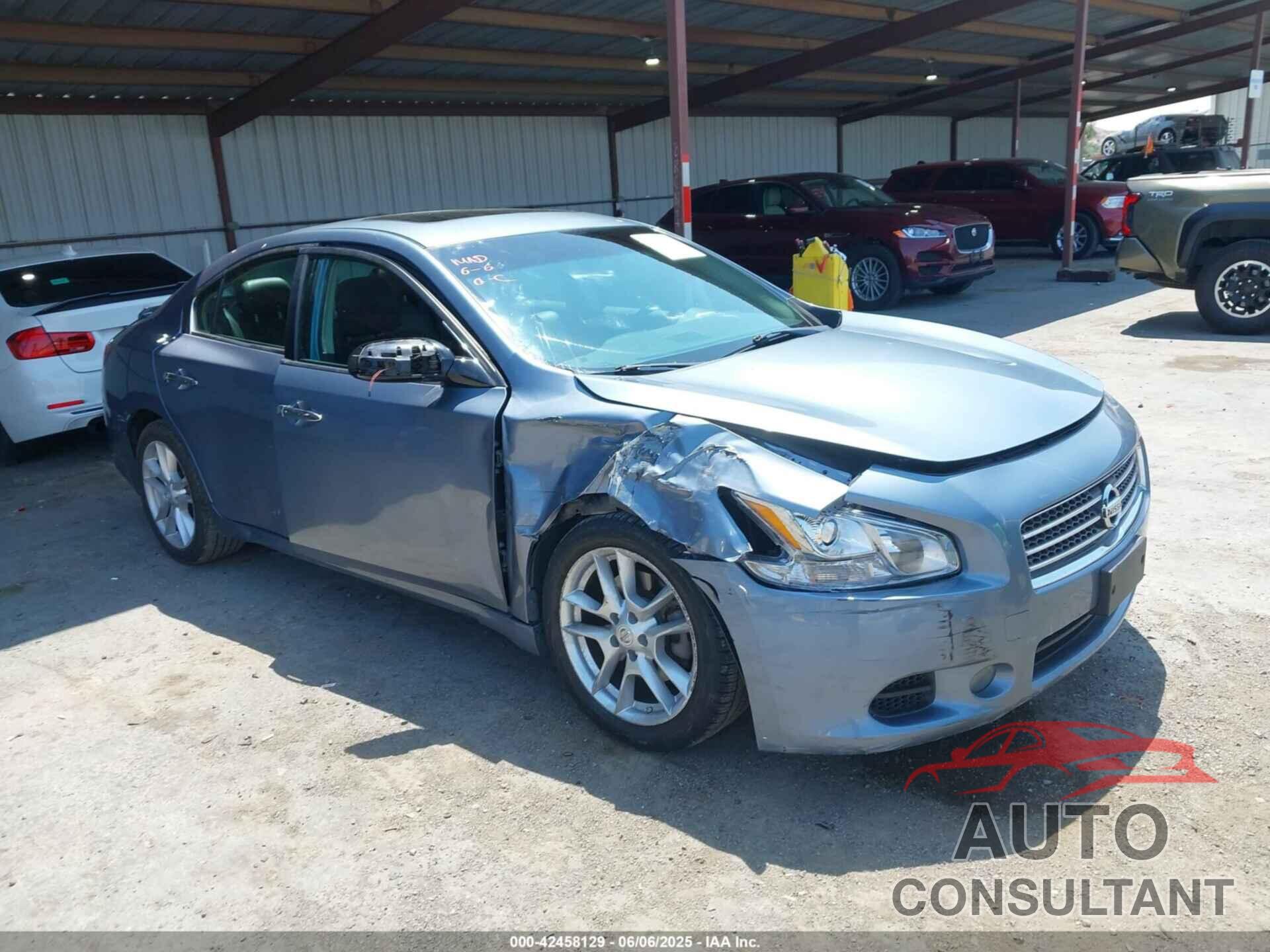 NISSAN MAXIMA 2011 - 1N4AA5AP4BCH43085