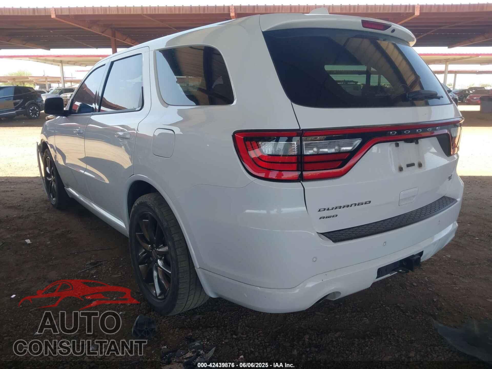 DODGE DURANGO 2014 - 1C4SDJCT9EC378199