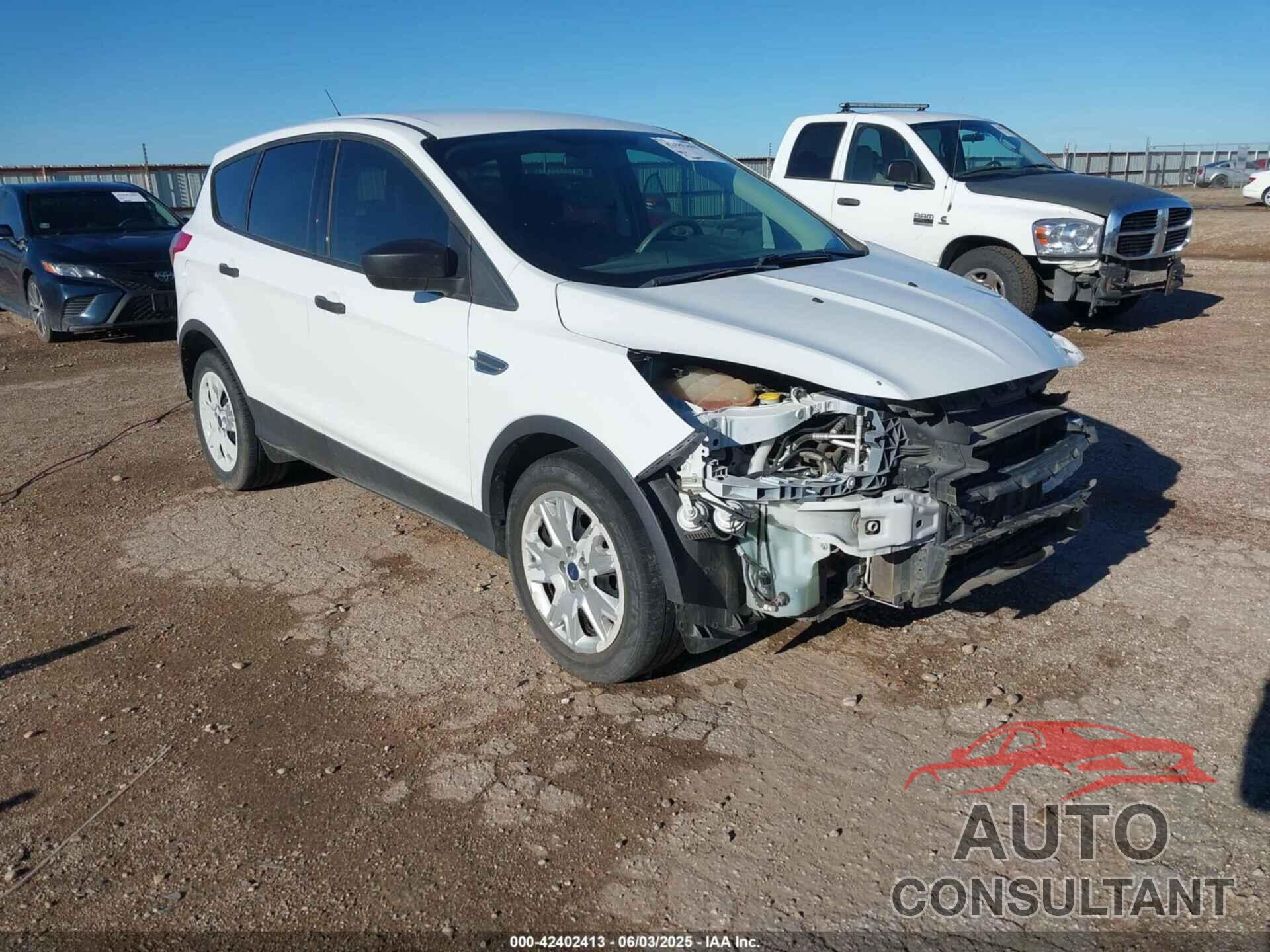 FORD ESCAPE 2015 - 1FMCU0F76FUB48480