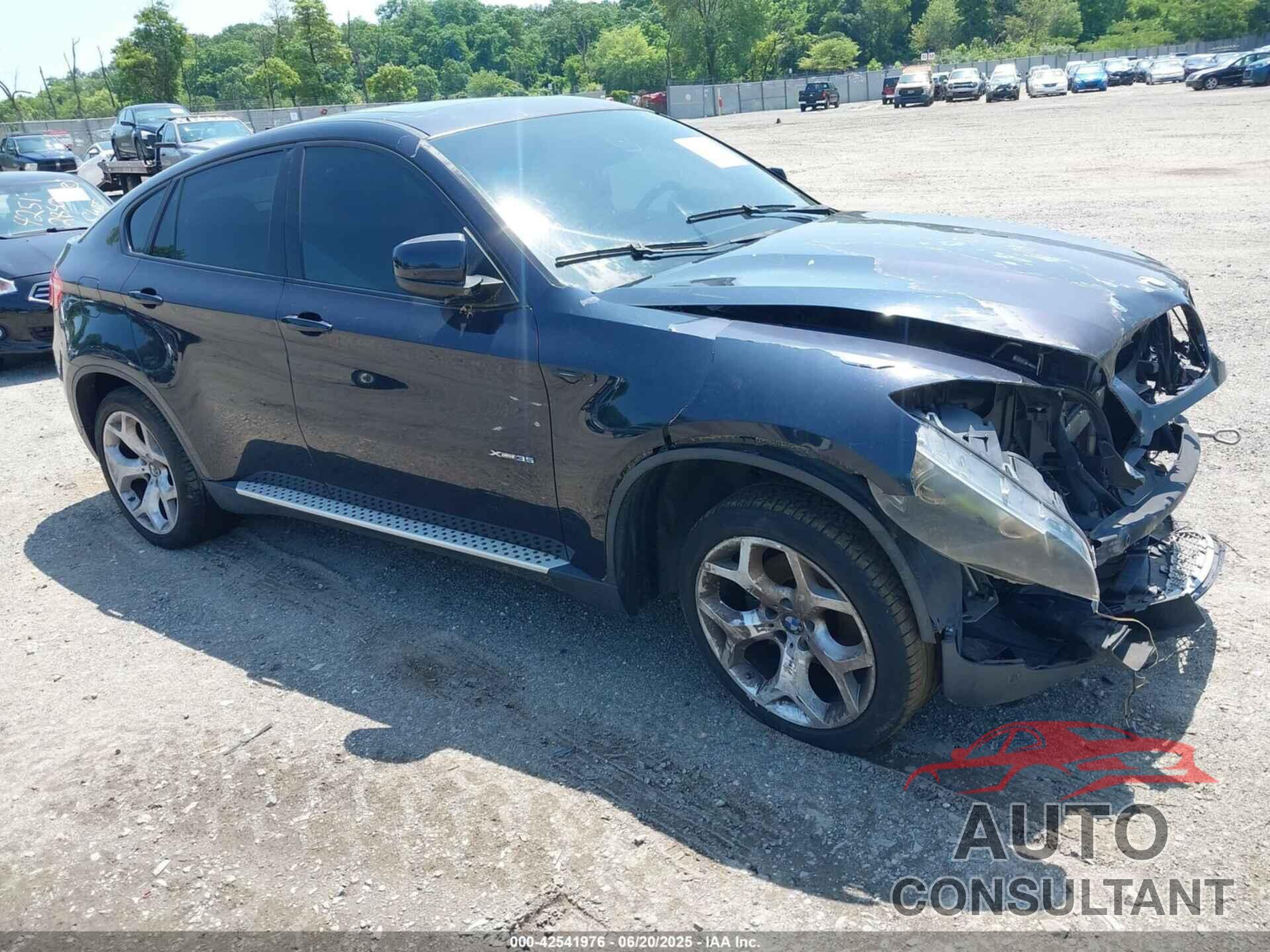 BMW X6 2011 - 5UXFG2C55BLX05935