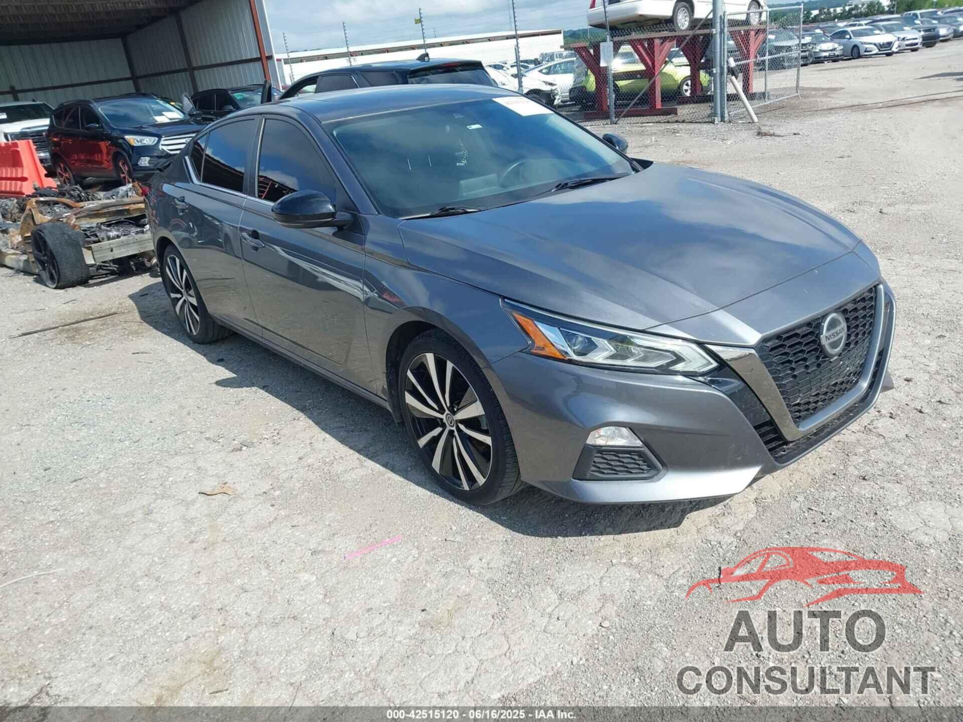 NISSAN ALTIMA 2020 - 1N4BL4CV8LC284758