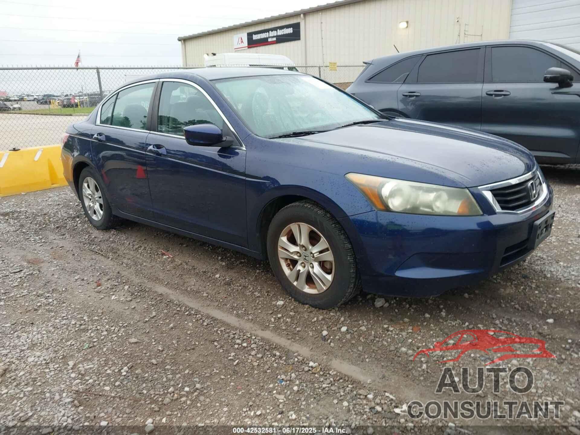 HONDA ACCORD 2009 - 1HGCP26479A147827