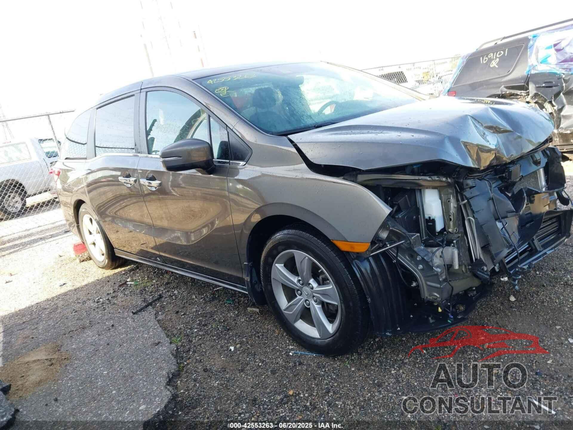 HONDA ODYSSEY 2018 - 5FNRL6H78JB069928
