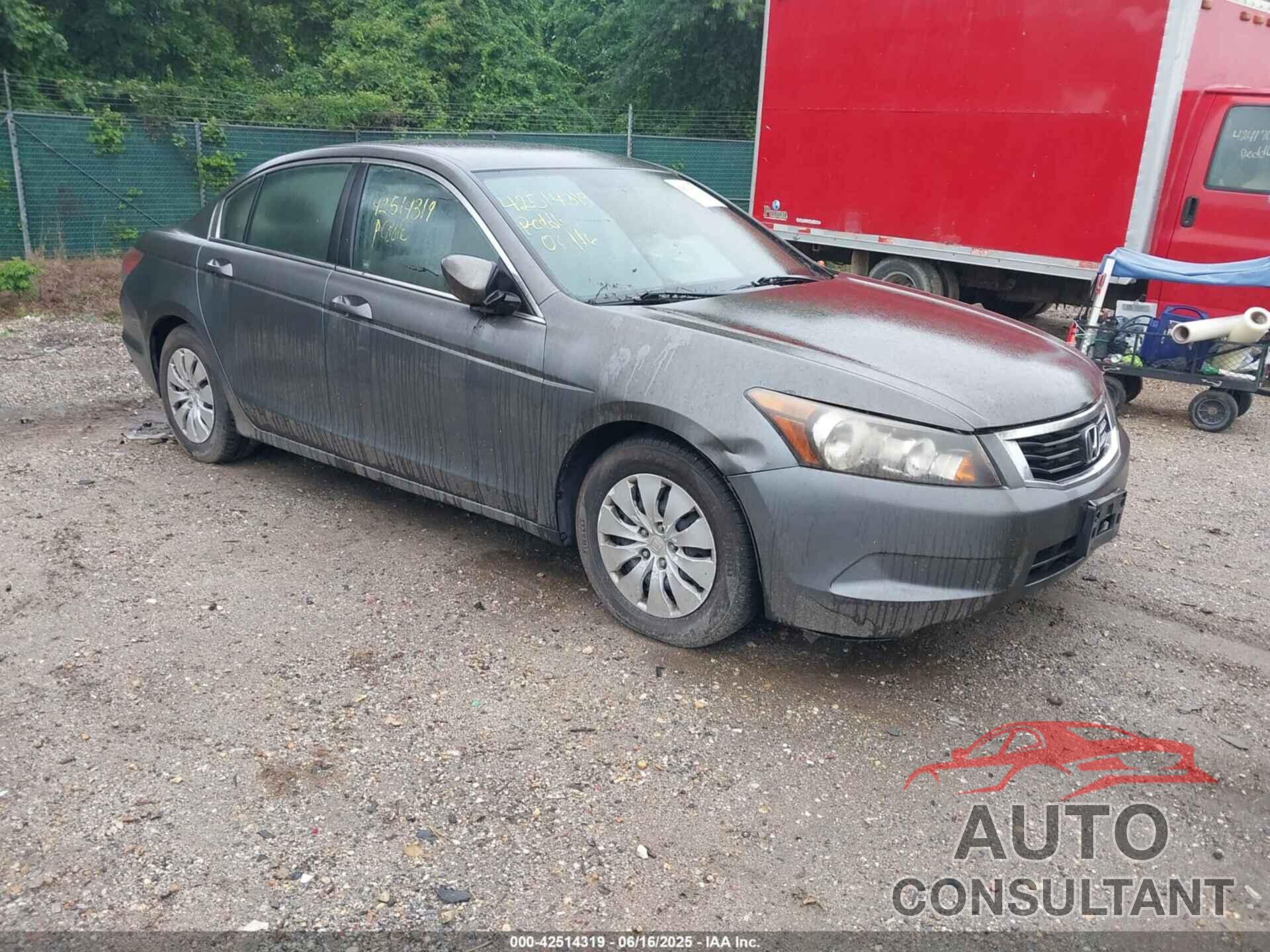 HONDA ACCORD 2009 - 1HGCP26329A119232