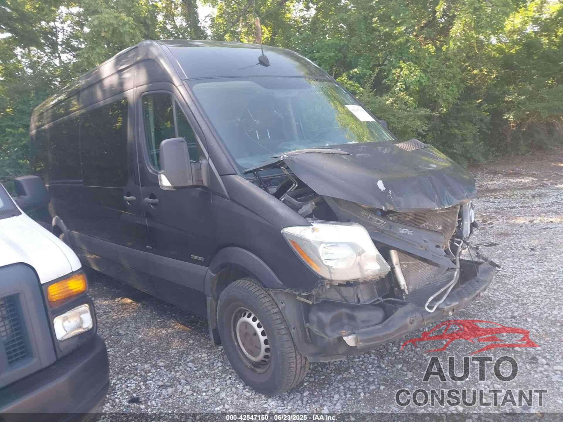 MERCEDES-BENZ SPRINTER 2500 2016 - 8BRPE8CD7GE129510