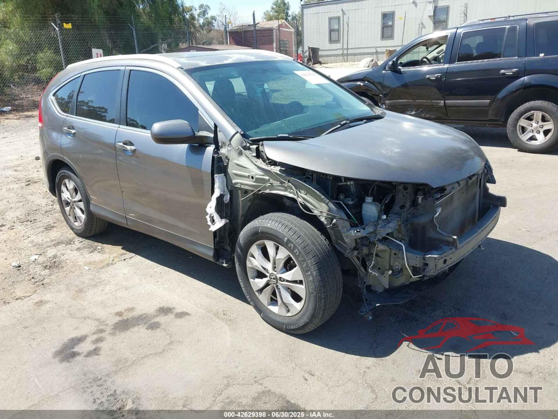 HONDA CR-V 2014 - 2HKRM3H53EH513539