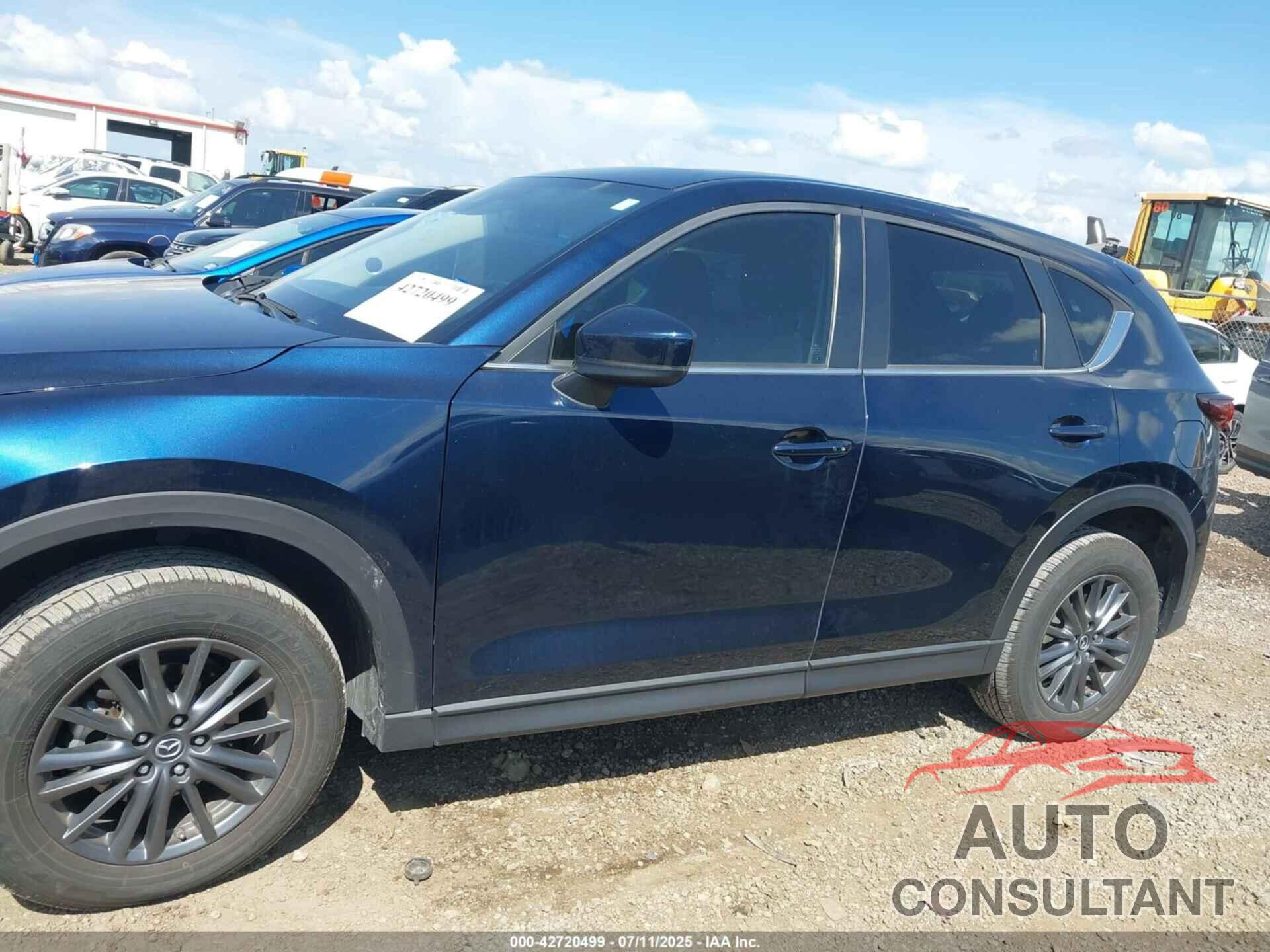 MAZDA CX-5 2019 - JM3KFBCM2K0535679