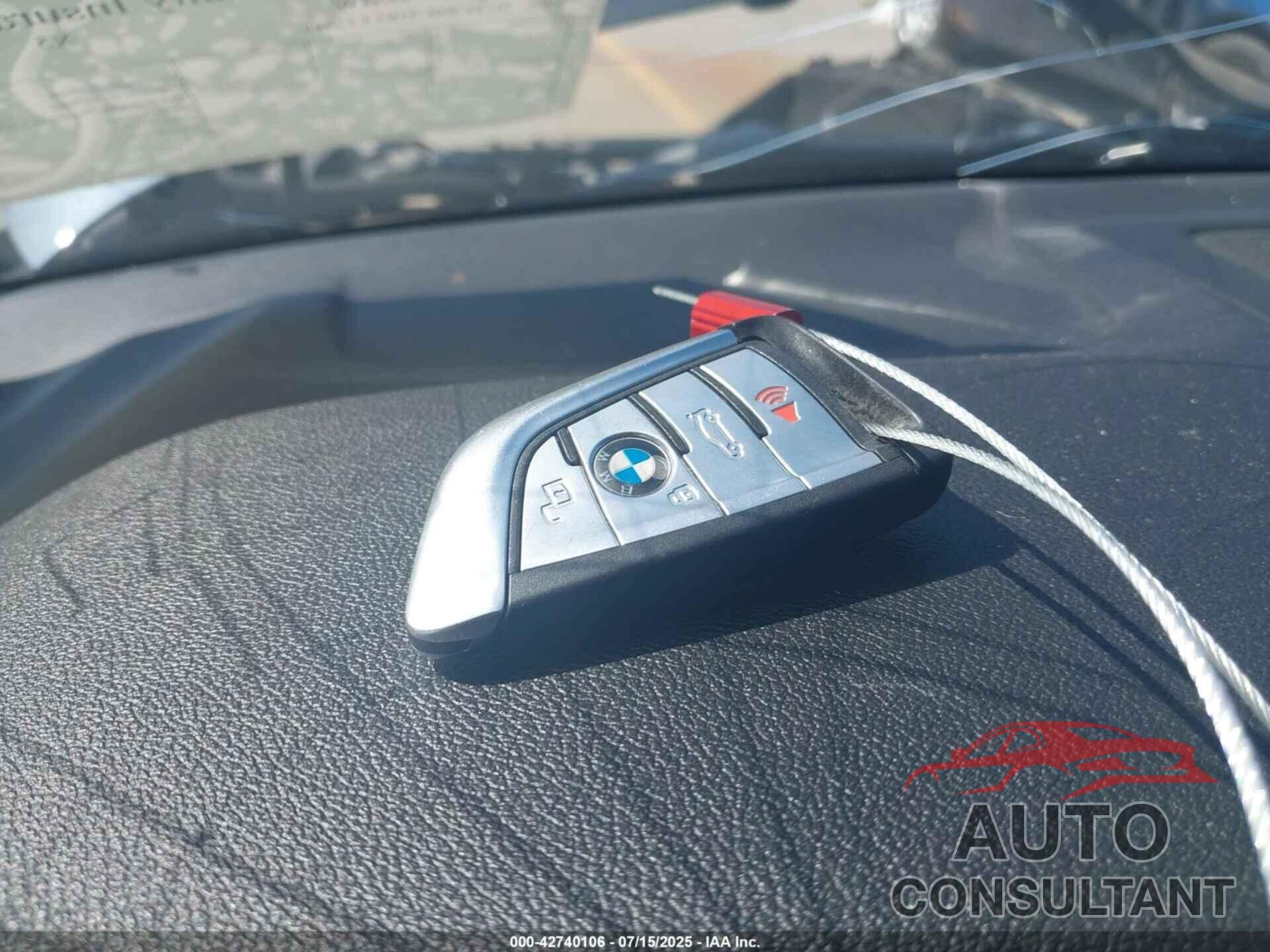 BMW X5 2019 - 5UXCR6C54KLL12948