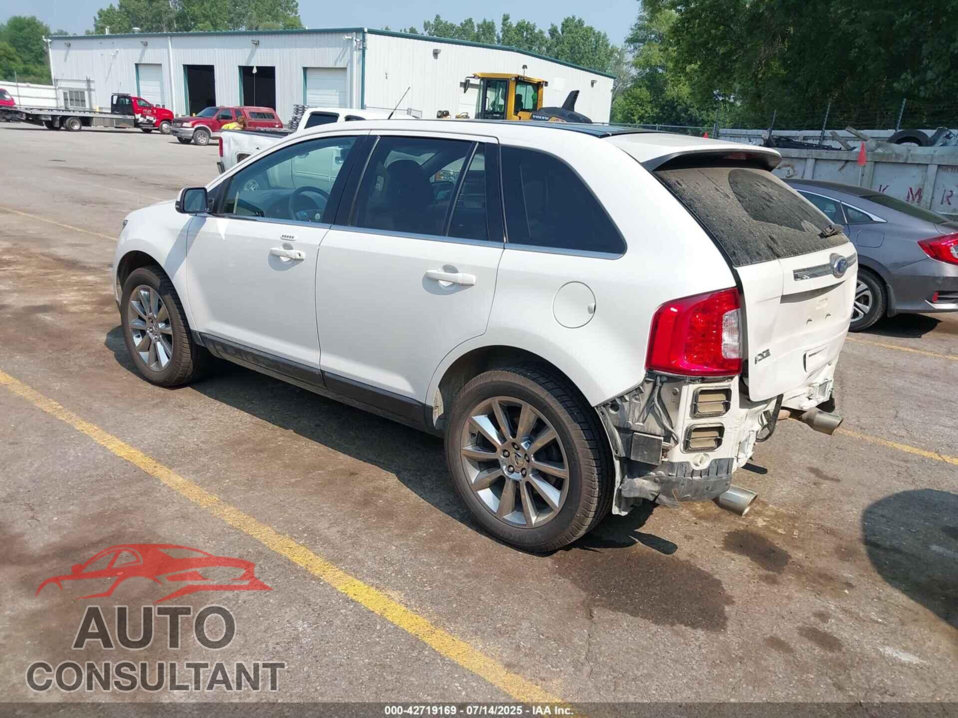 FORD EDGE 2013 - 2FMDK4KC8DBC15104