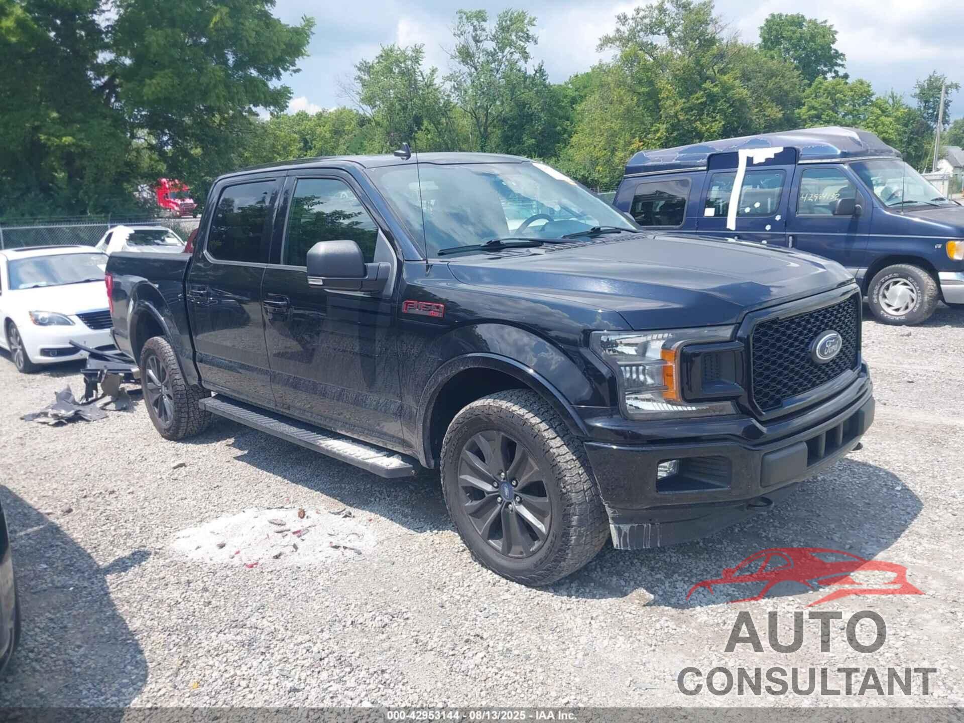 FORD F-150 2020 - 1FTEW1EP5LFB45097