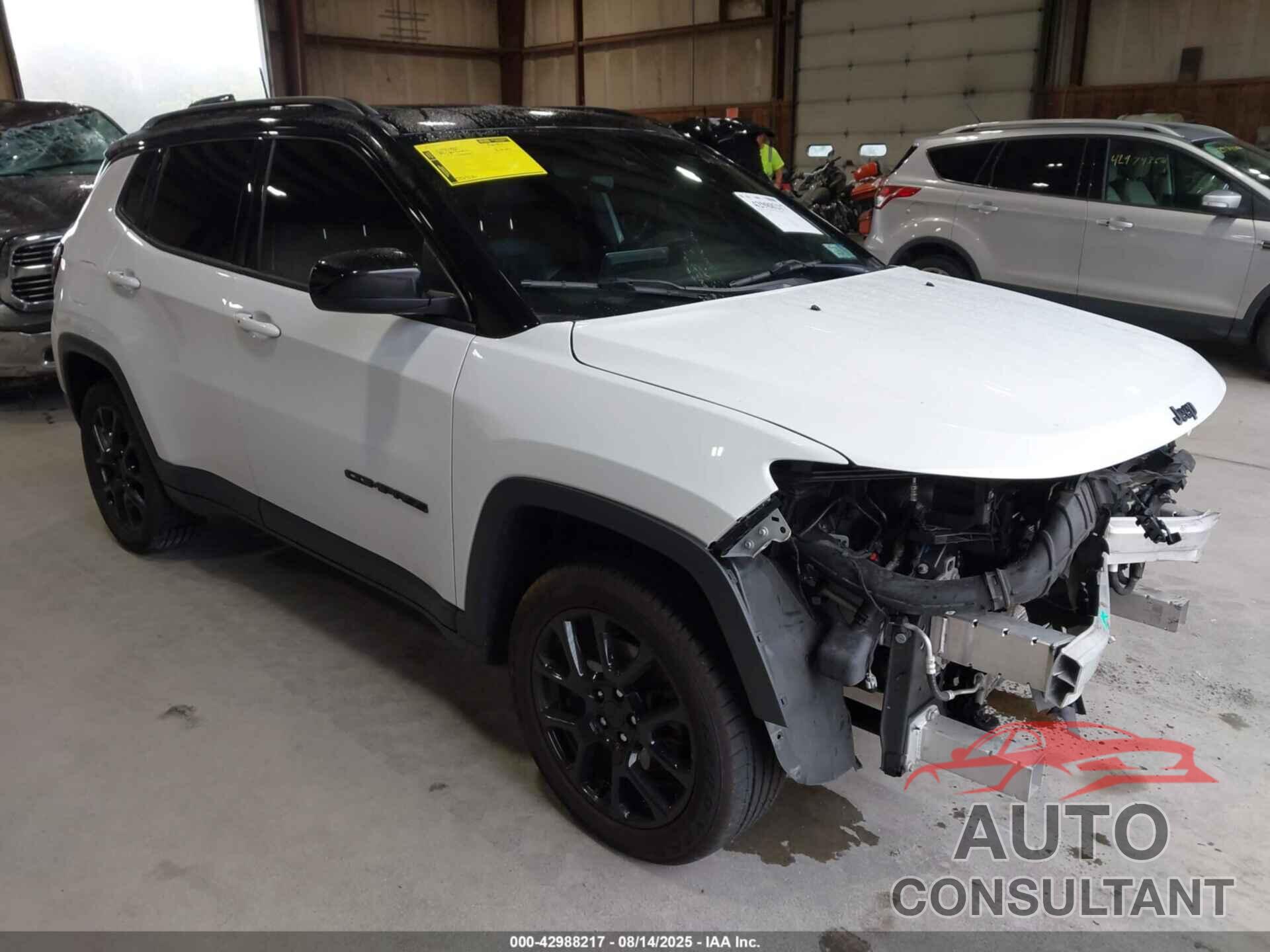 JEEP COMPASS 2022 - 3C4NJDBB4NT197208