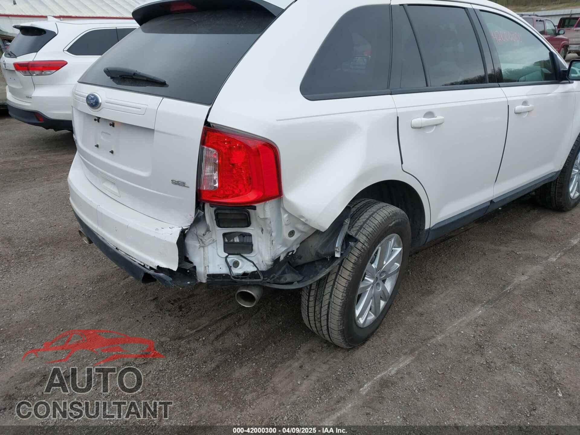 FORD EDGE 2014 - 2FMDK3JC2EBB85191