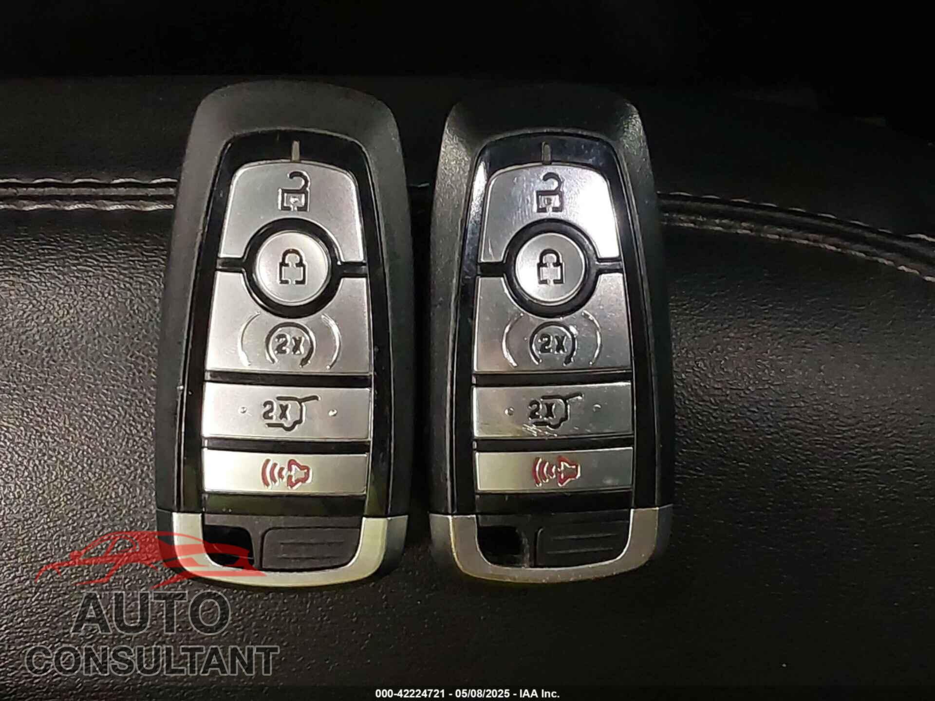 FORD EXPLORER 2021 - 1FMSK8DH2MGC17866