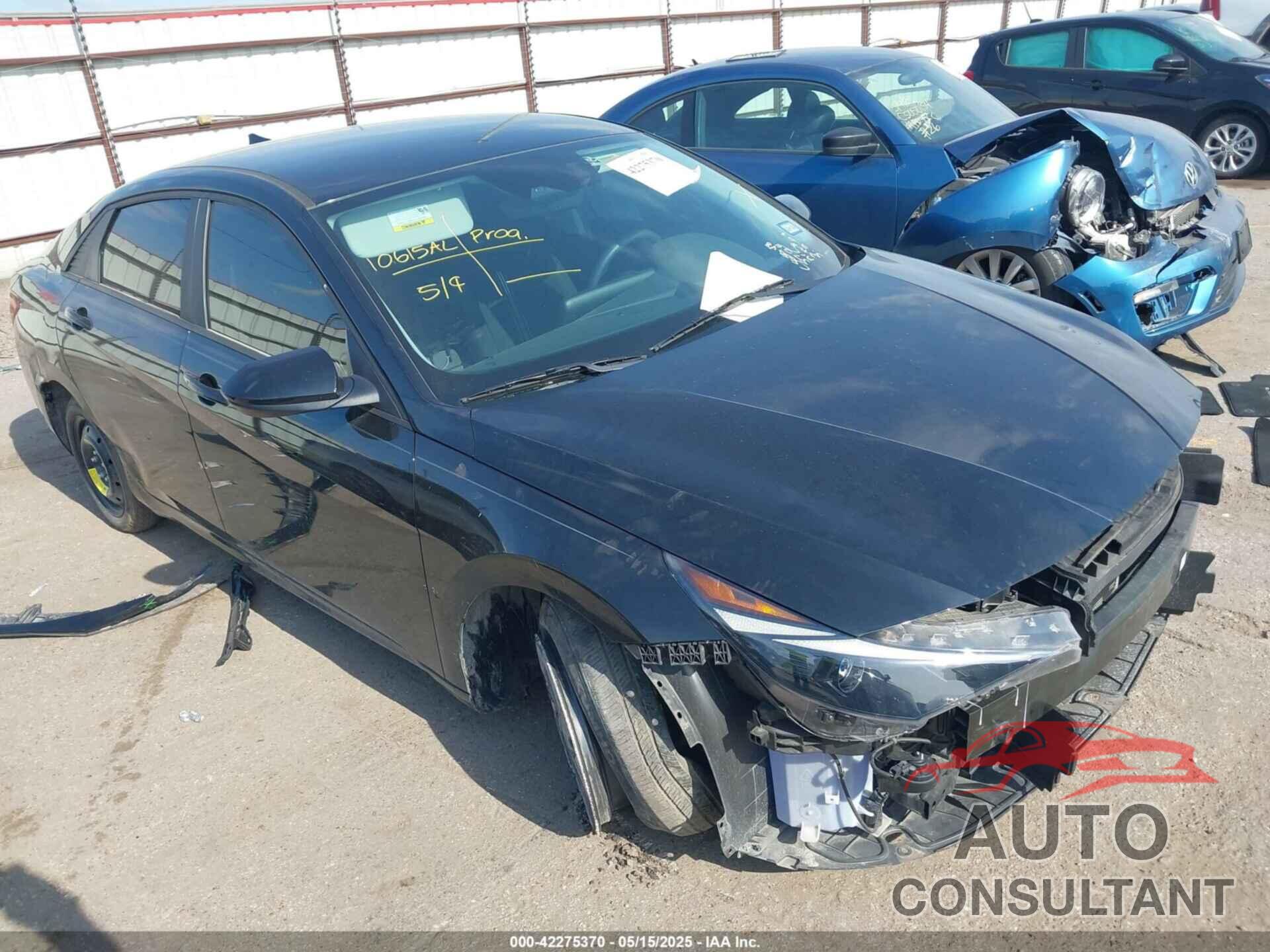 HYUNDAI ELANTRA 2023 - KMHLM4AG5PU625724