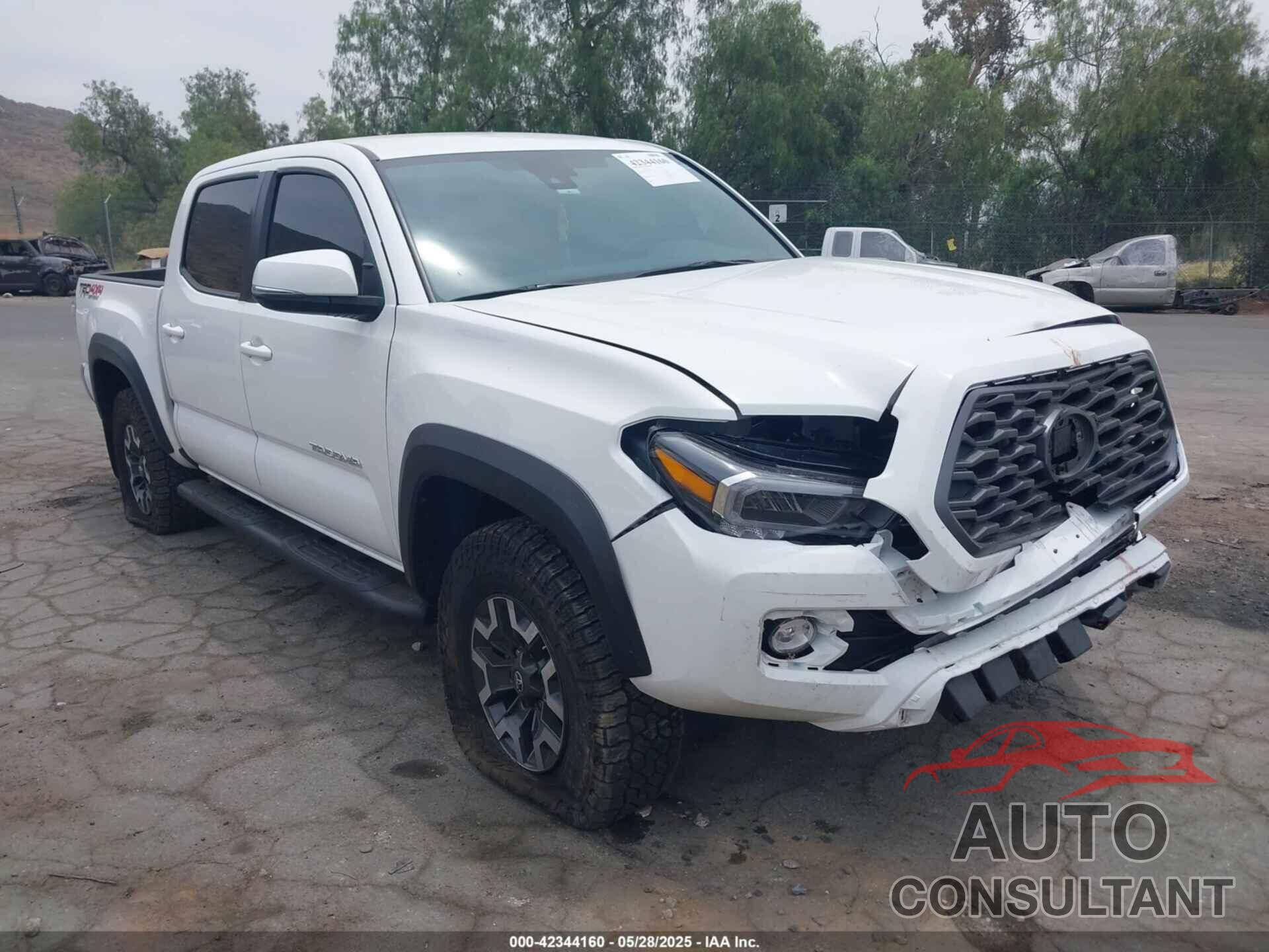 TOYOTA TACOMA 2023 - 3TMCZ5AN1PM556299