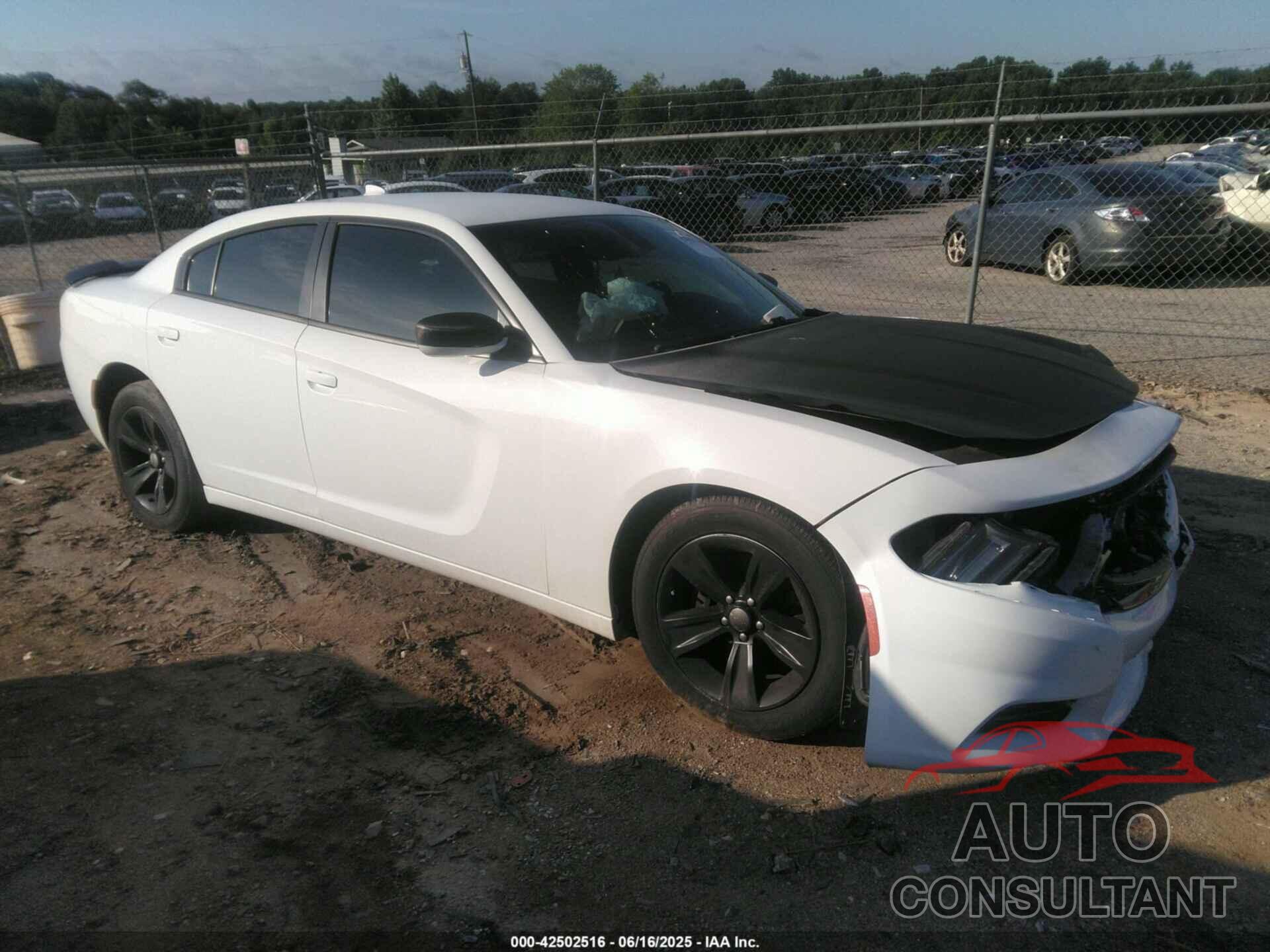 DODGE CHARGER 2015 - 2C3CDXHG4FH801146