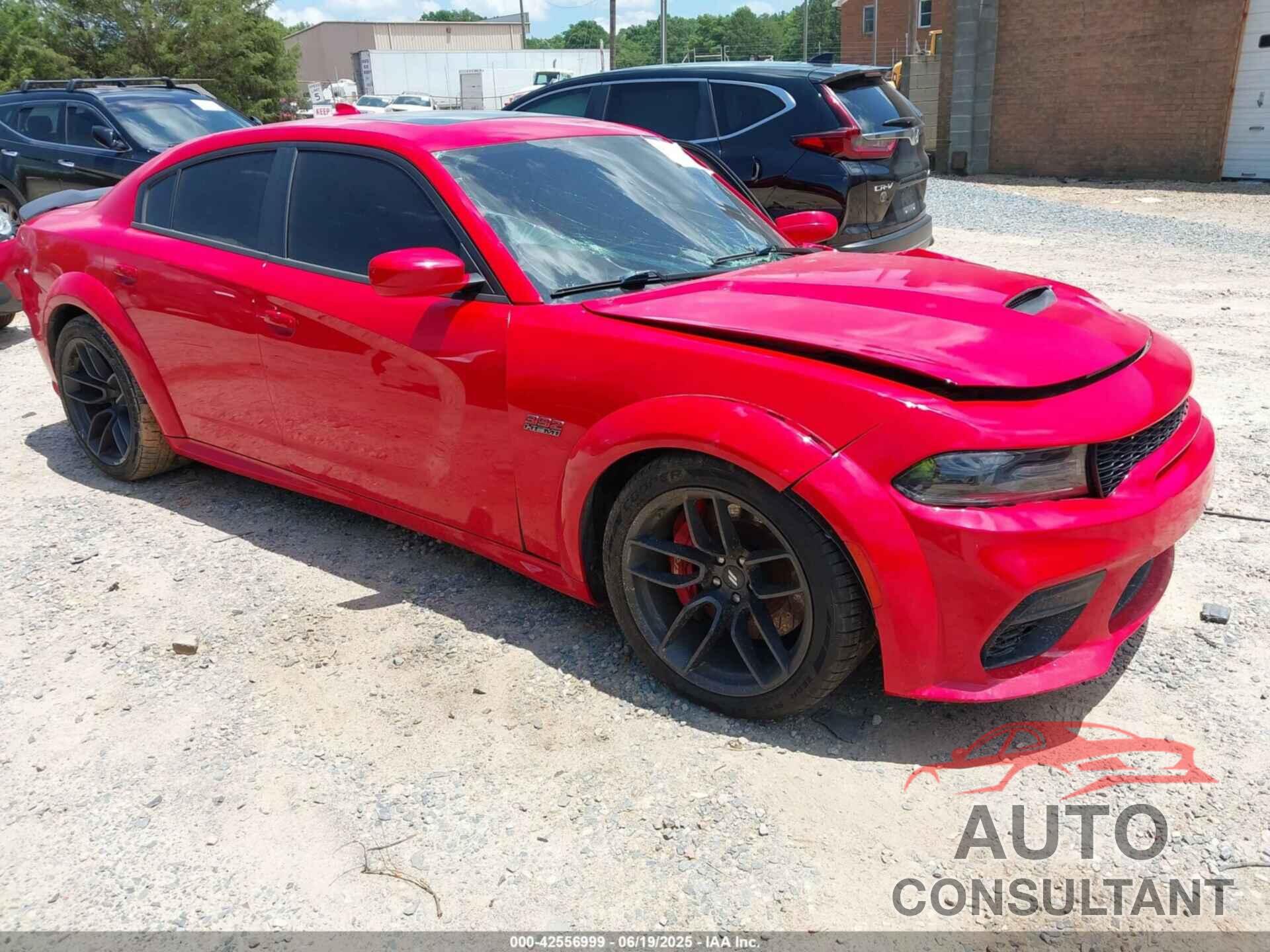 DODGE CHARGER 2021 - 2C3CDXGJ0MH598105