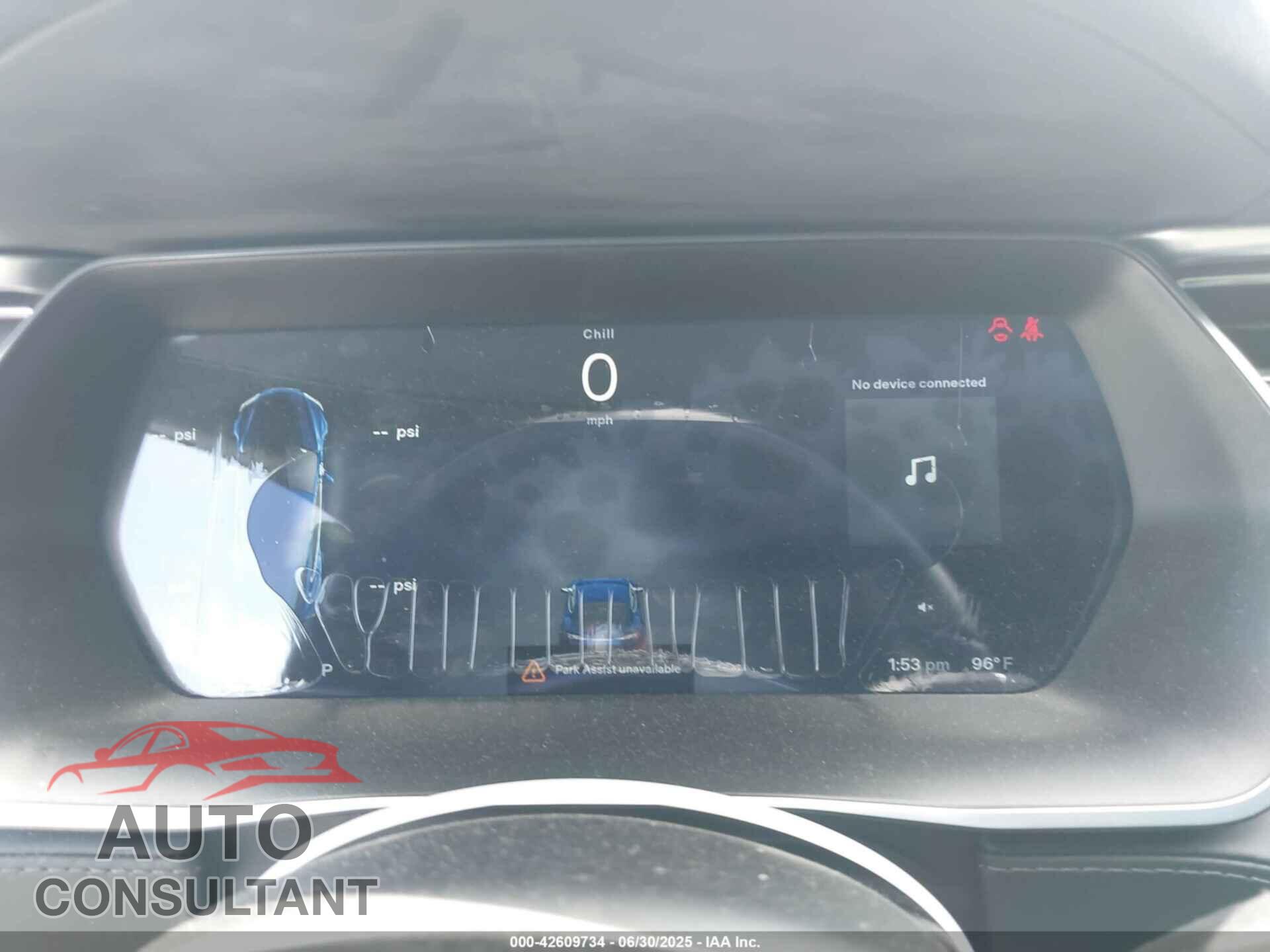 TESLA MODEL S 2016 - 5YJSA1E17GF149479