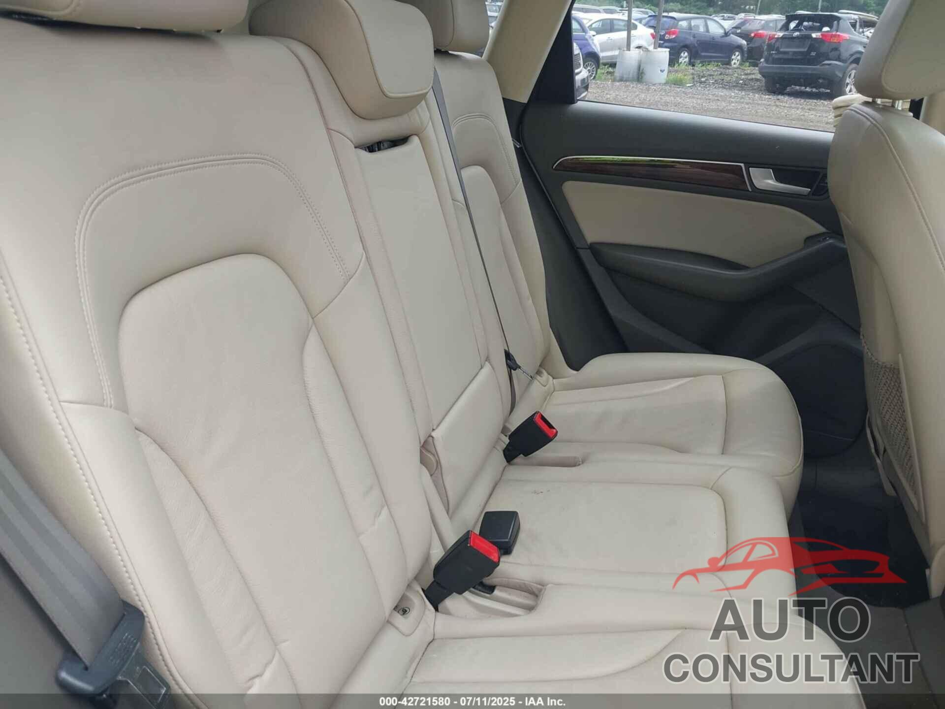 AUDI Q5 2015 - WA1CFAFP9FA008505
