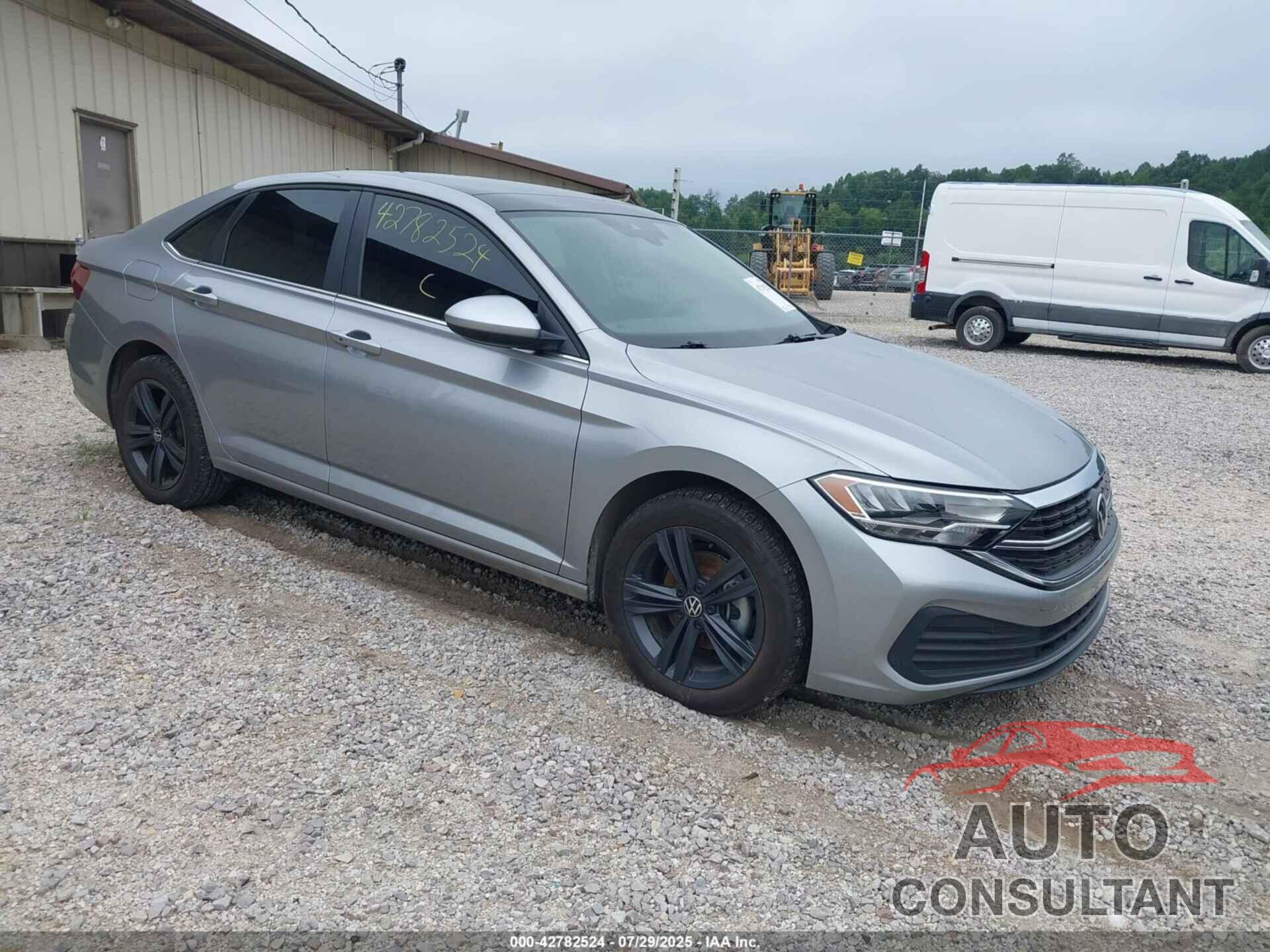 VOLKSWAGEN JETTA 2024 - 3VW7M7BU6RM088488