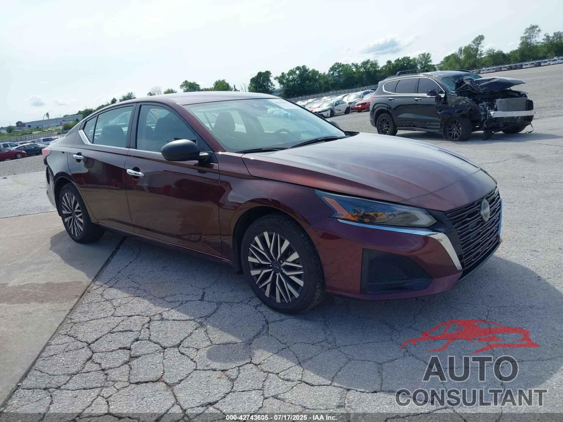 NISSAN ALTIMA 2024 - 1N4BL4DWXRN323662