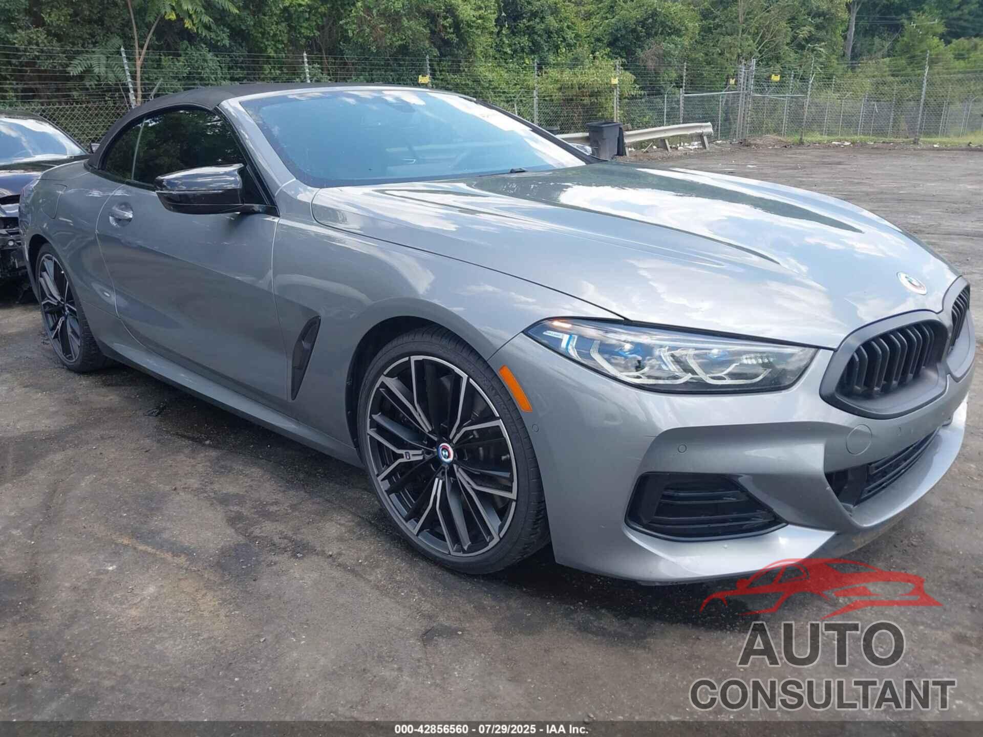 BMW M850I 2023 - WBAFY4C0XPCL33608