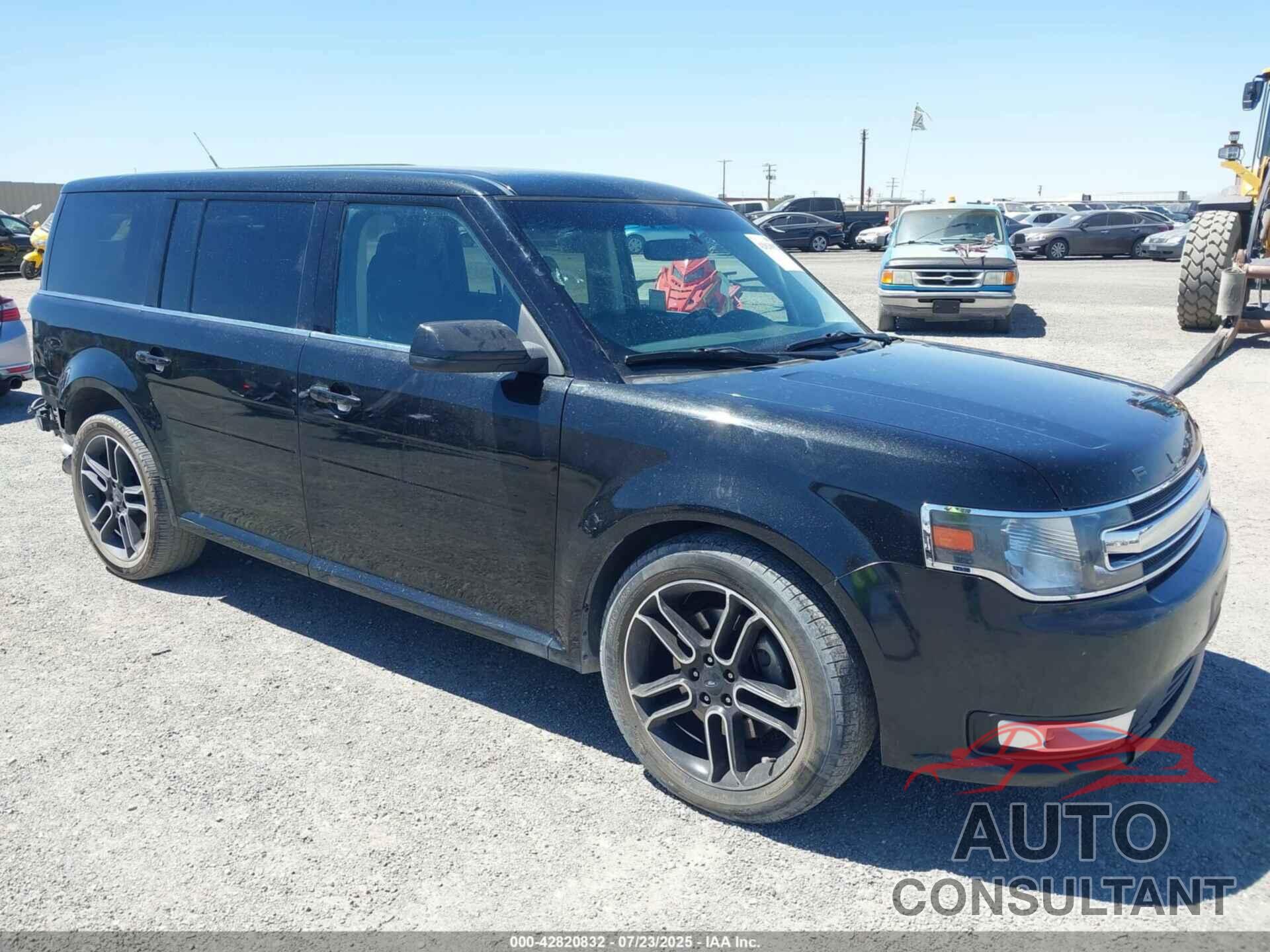 FORD FLEX 2014 - 2FMGK5C84EBD34606
