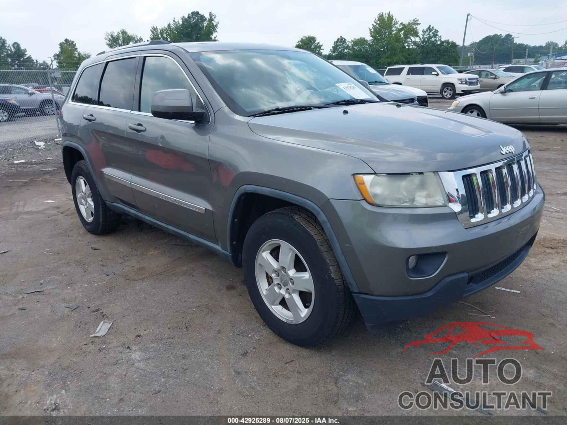 JEEP GRAND CHEROKEE 2011 - 1J4RR4GG3BC679264