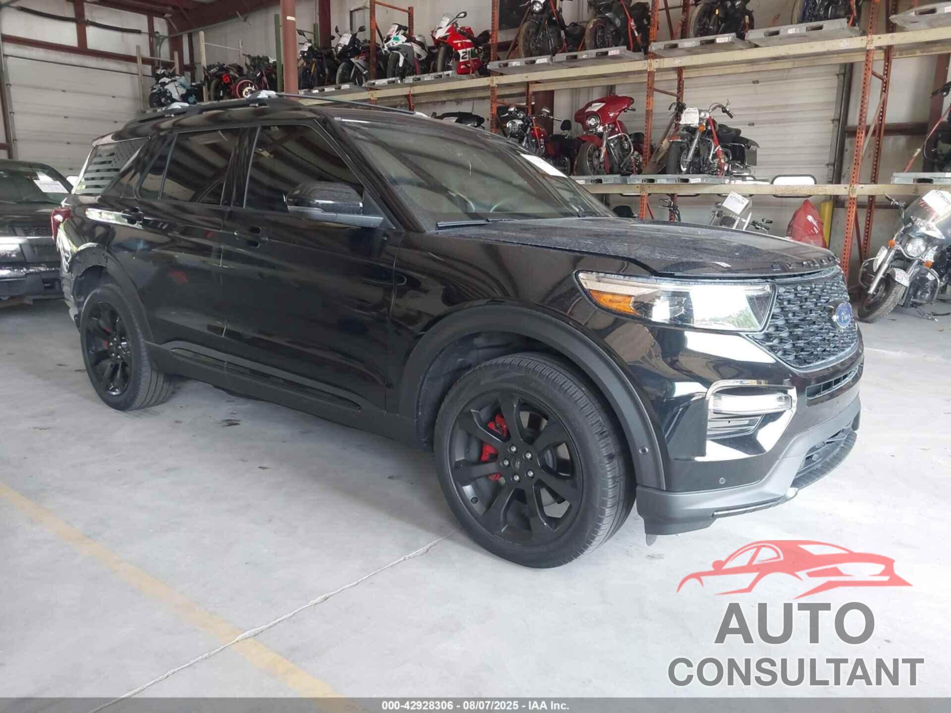 FORD EXPLORER 2021 - 1FM5K8GC6MGA03945