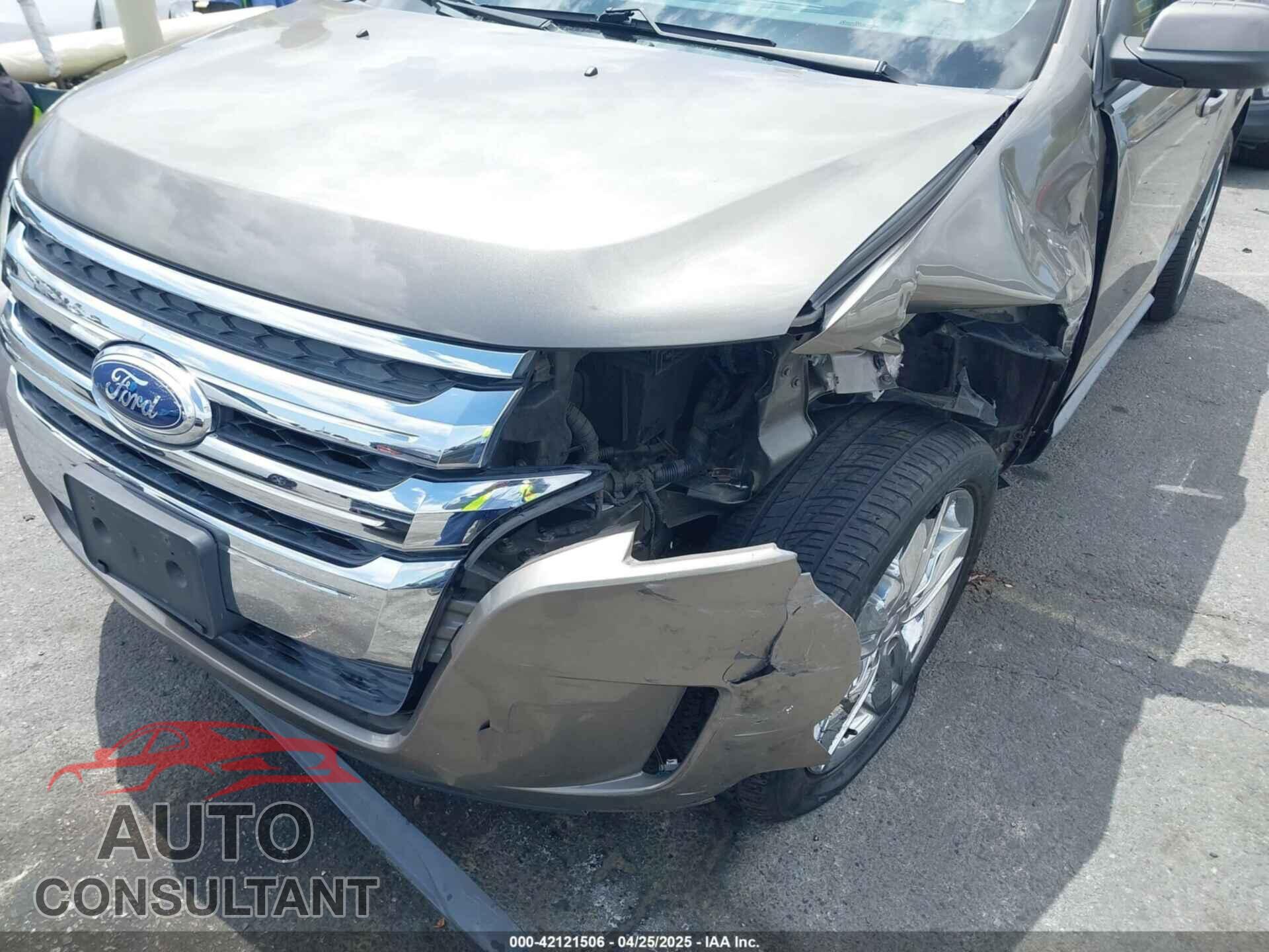 FORD EDGE 2014 - 2FMDK3JC2EBA29944