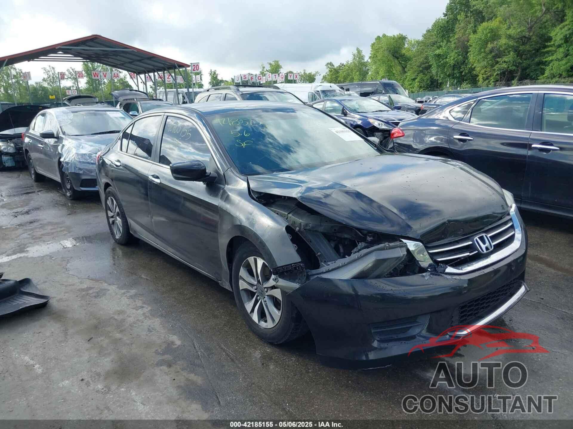 HONDA ACCORD 2014 - 1HGCR2F3XEA166920