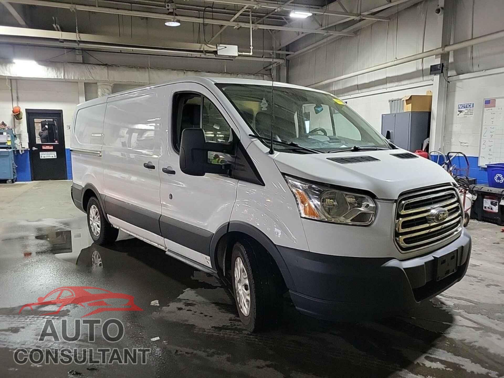 FORD TRANSIT 2016 - 1FTYE1YM4GKB03213