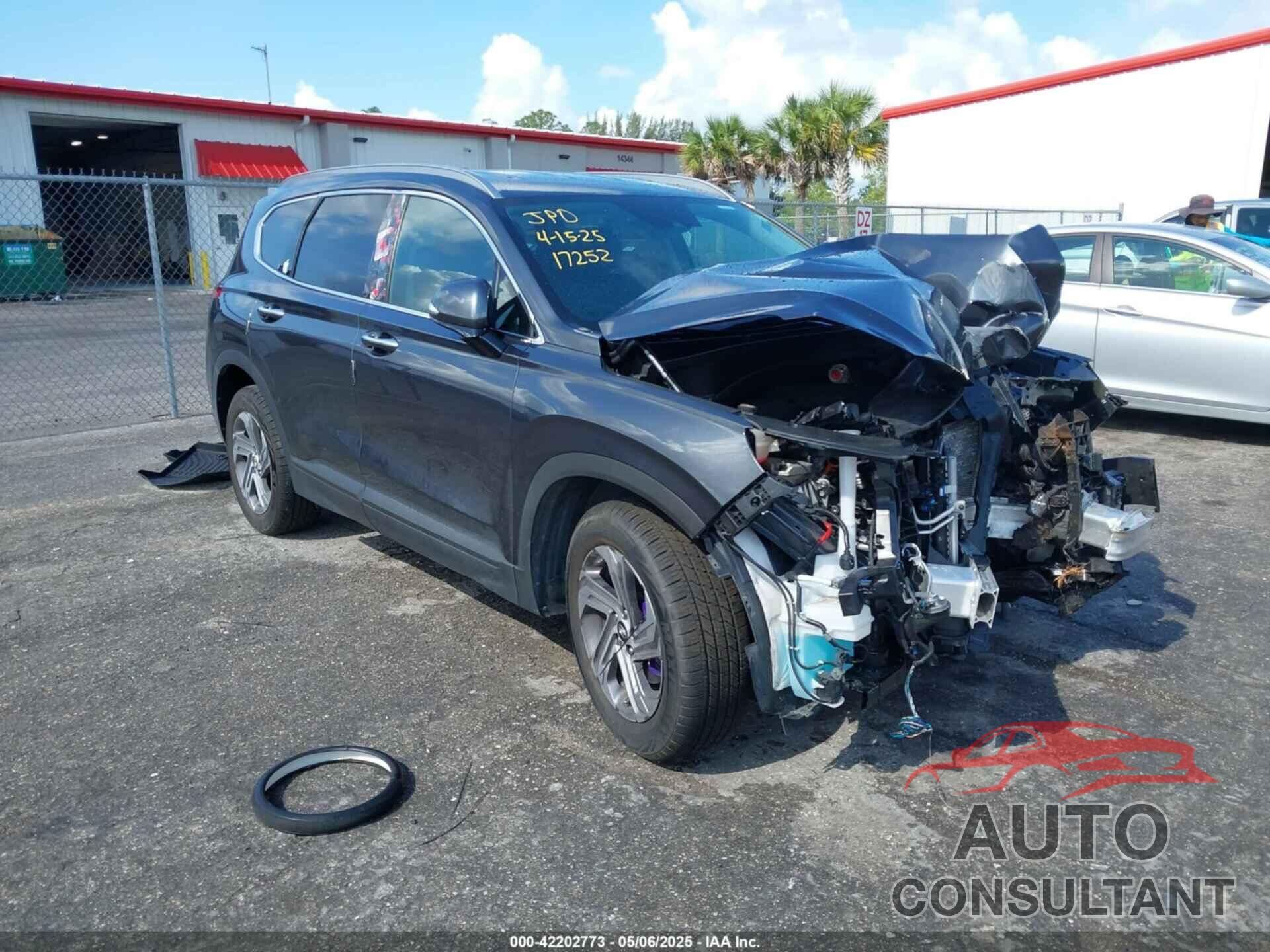 HYUNDAI SANTA FE 2023 - 5NMS24AJ8PH643501