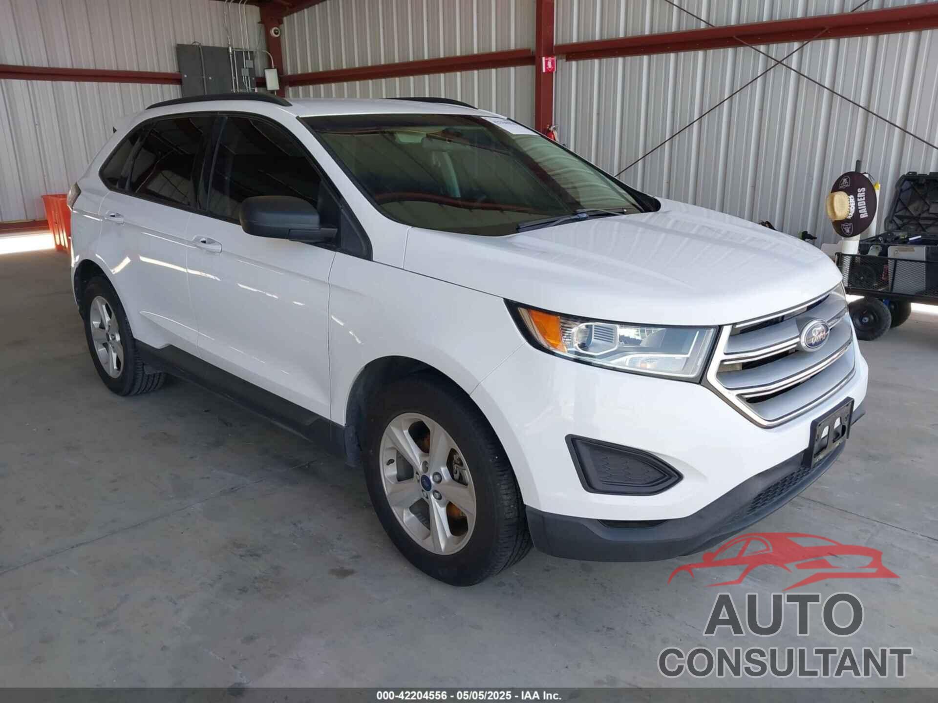 FORD EDGE 2015 - 2FMTK3G96FBC35244