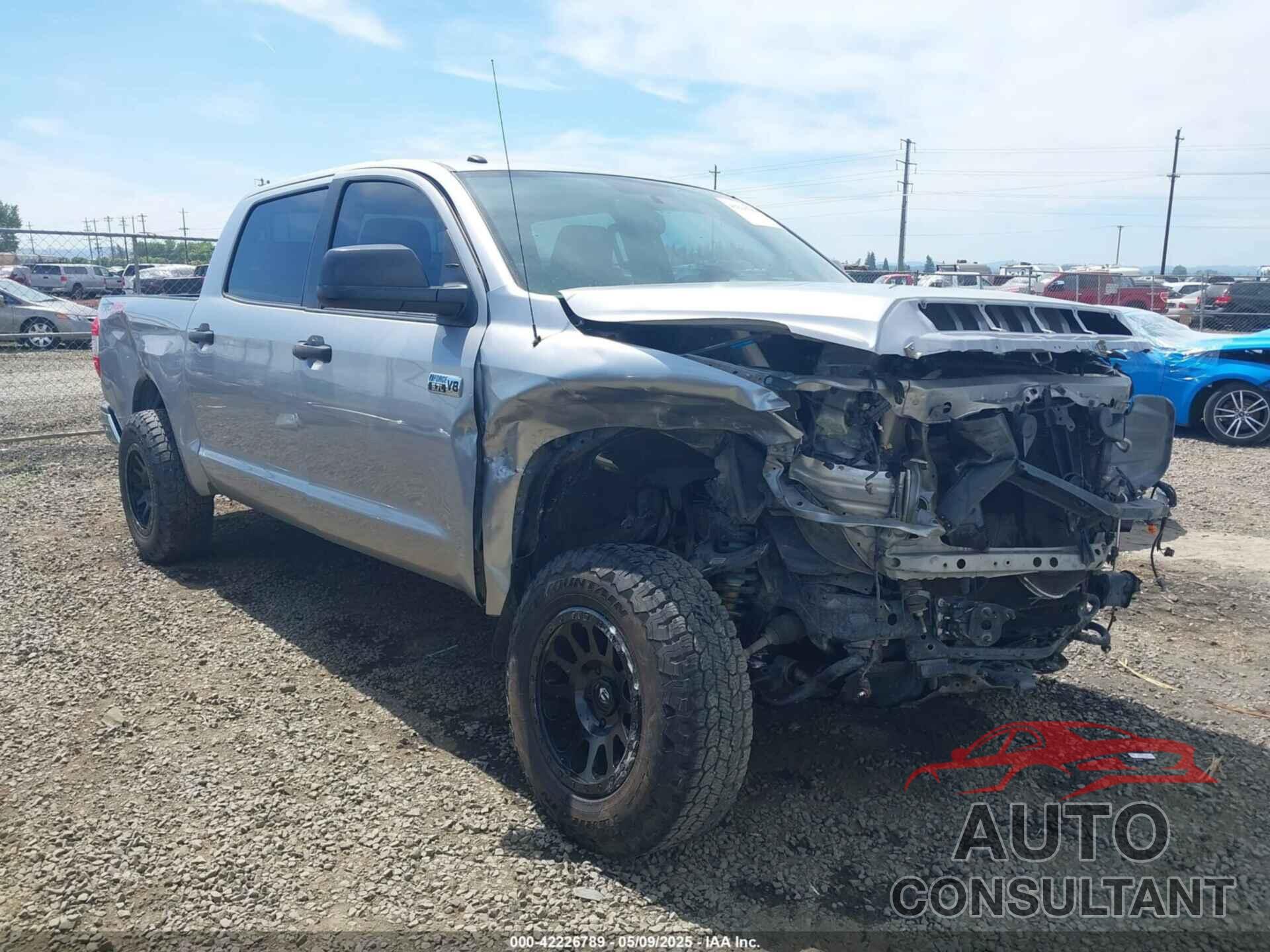 TOYOTA TUNDRA 2014 - 5TFDY5F10EX405457