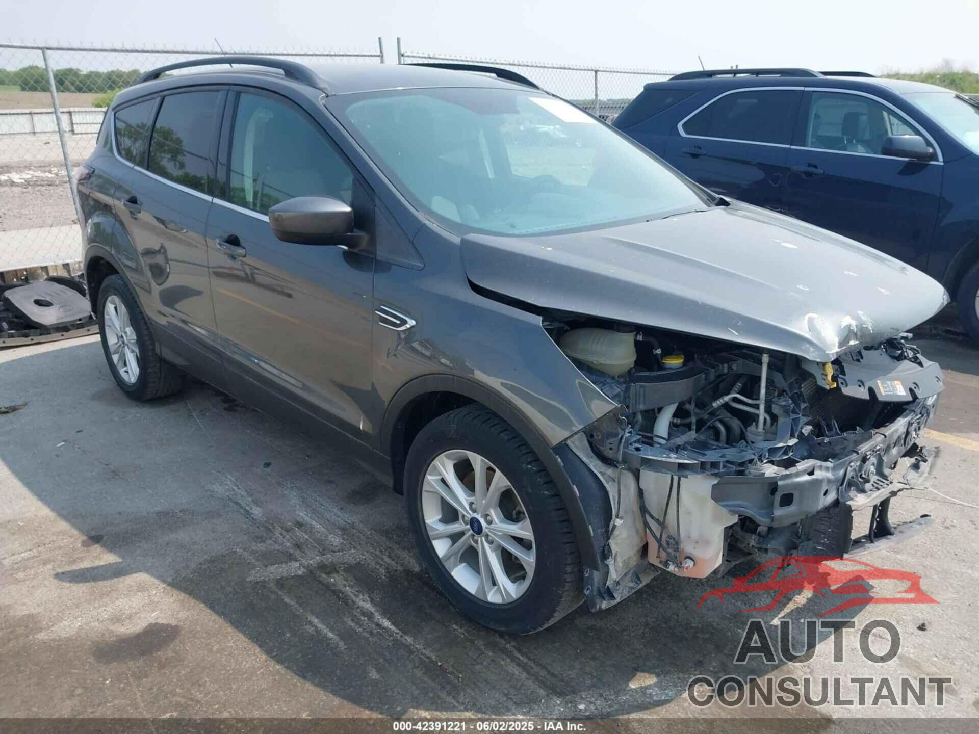 FORD ESCAPE 2018 - 1FMCU0GD1JUD23361