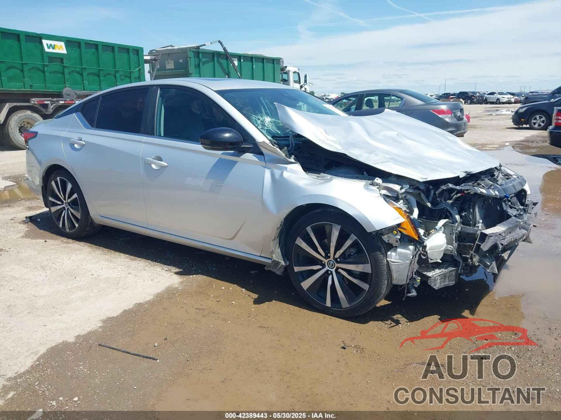 NISSAN ALTIMA 2021 - 1N4BL4CVXMN339619