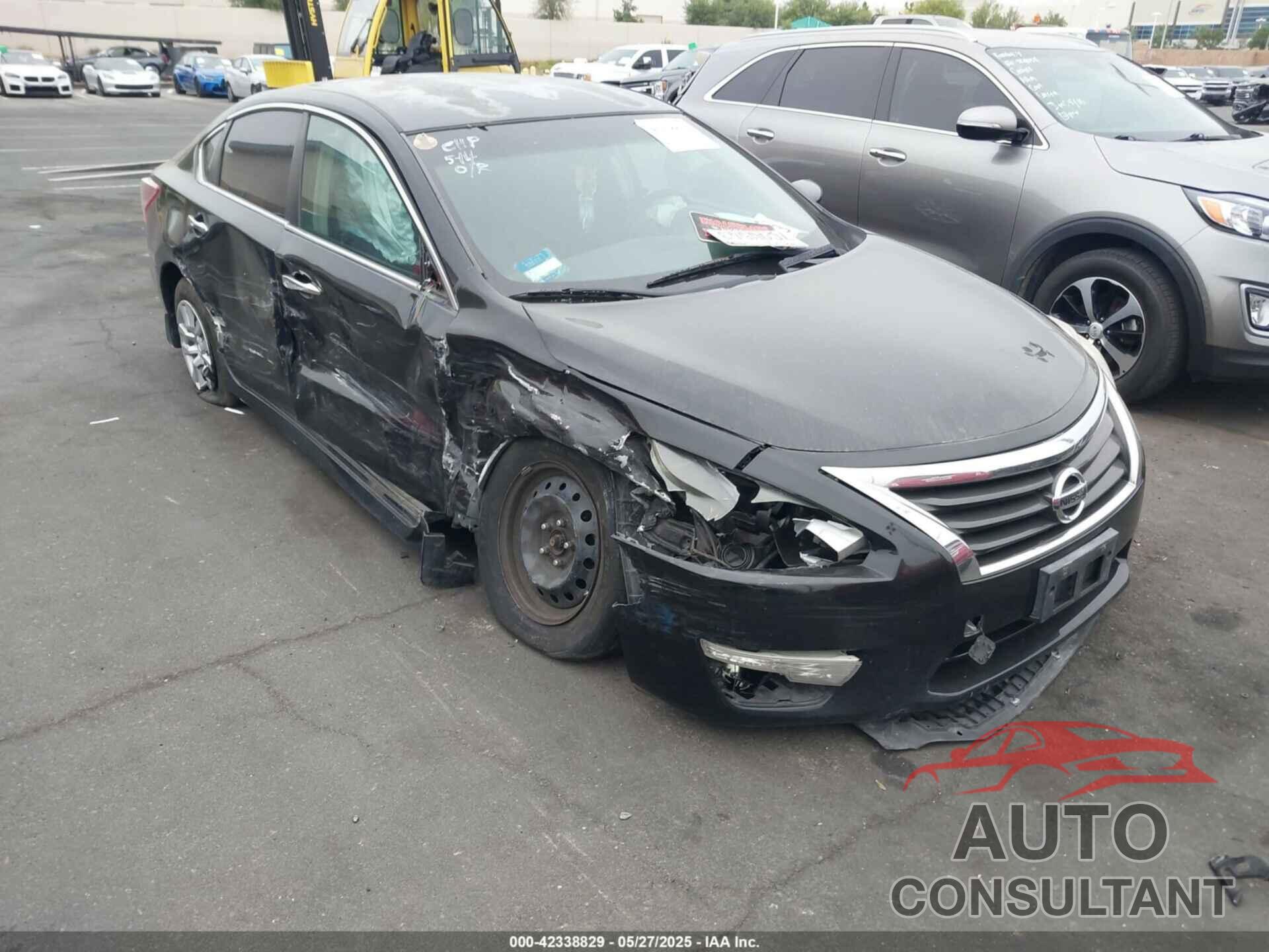 NISSAN ALTIMA 2013 - 1N4AL3AP6DN472792