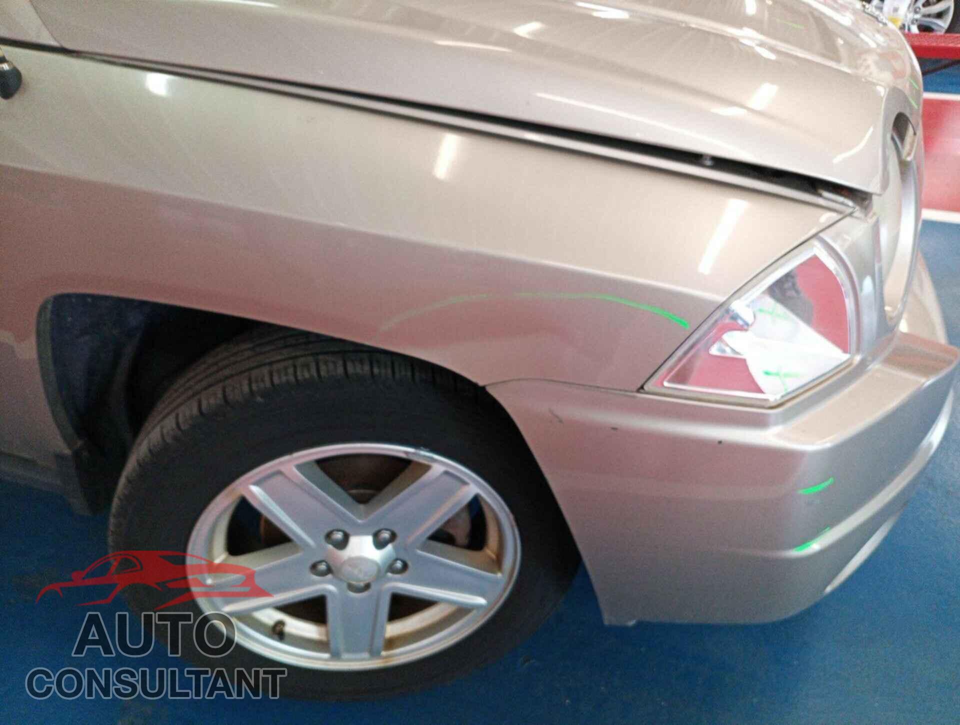 JEEP COMPASS 2009 - 1J4FT47A49D140236