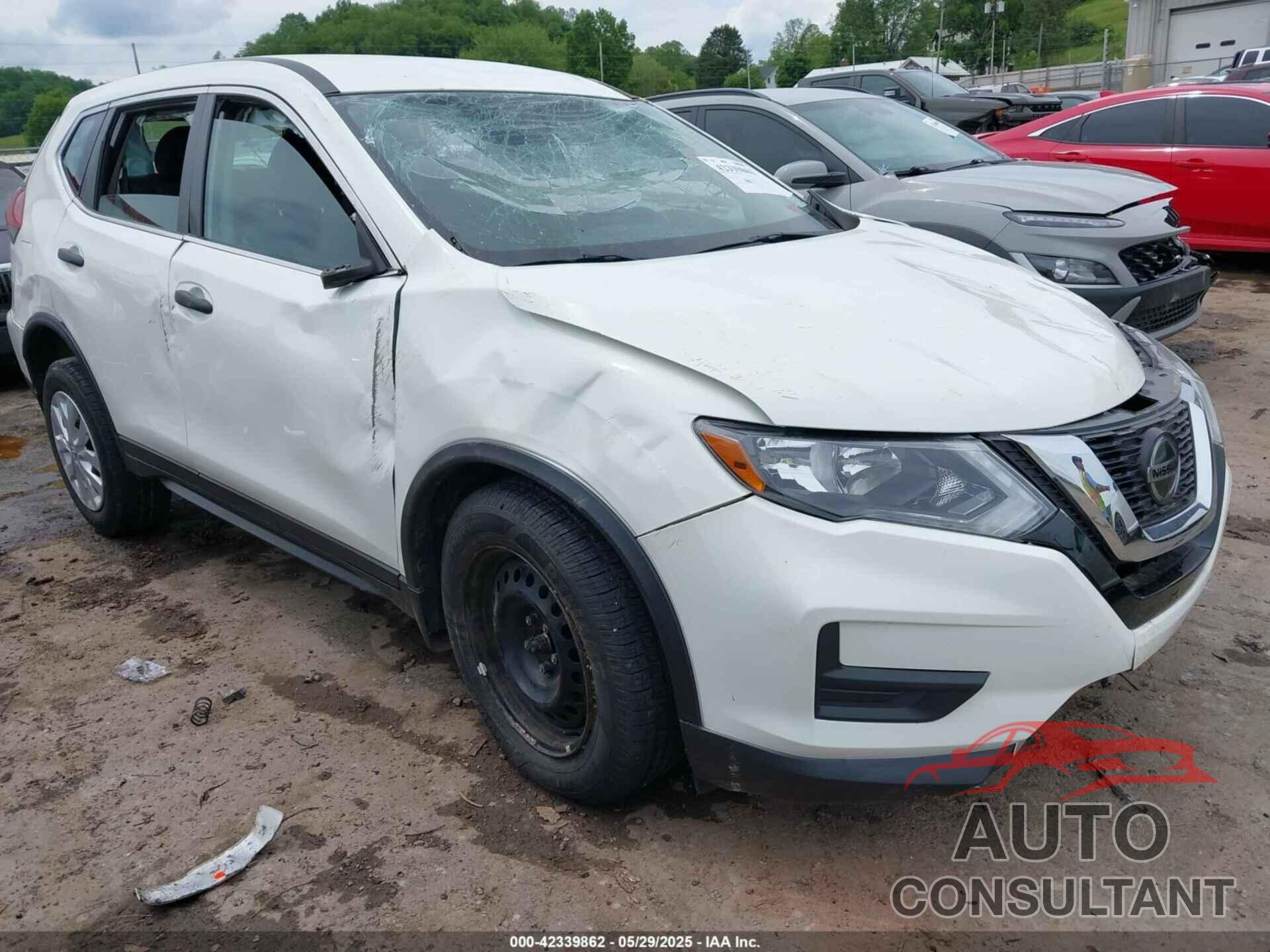 NISSAN ROGUE 2018 - 5N1AT2MV3JC759833