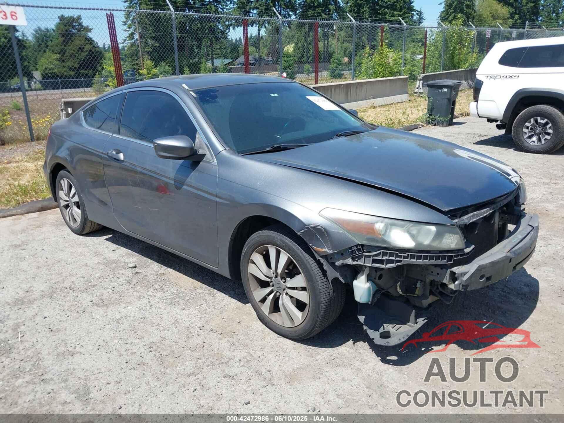 HONDA ACCORD 2010 - 1HGCS1B71AA006507